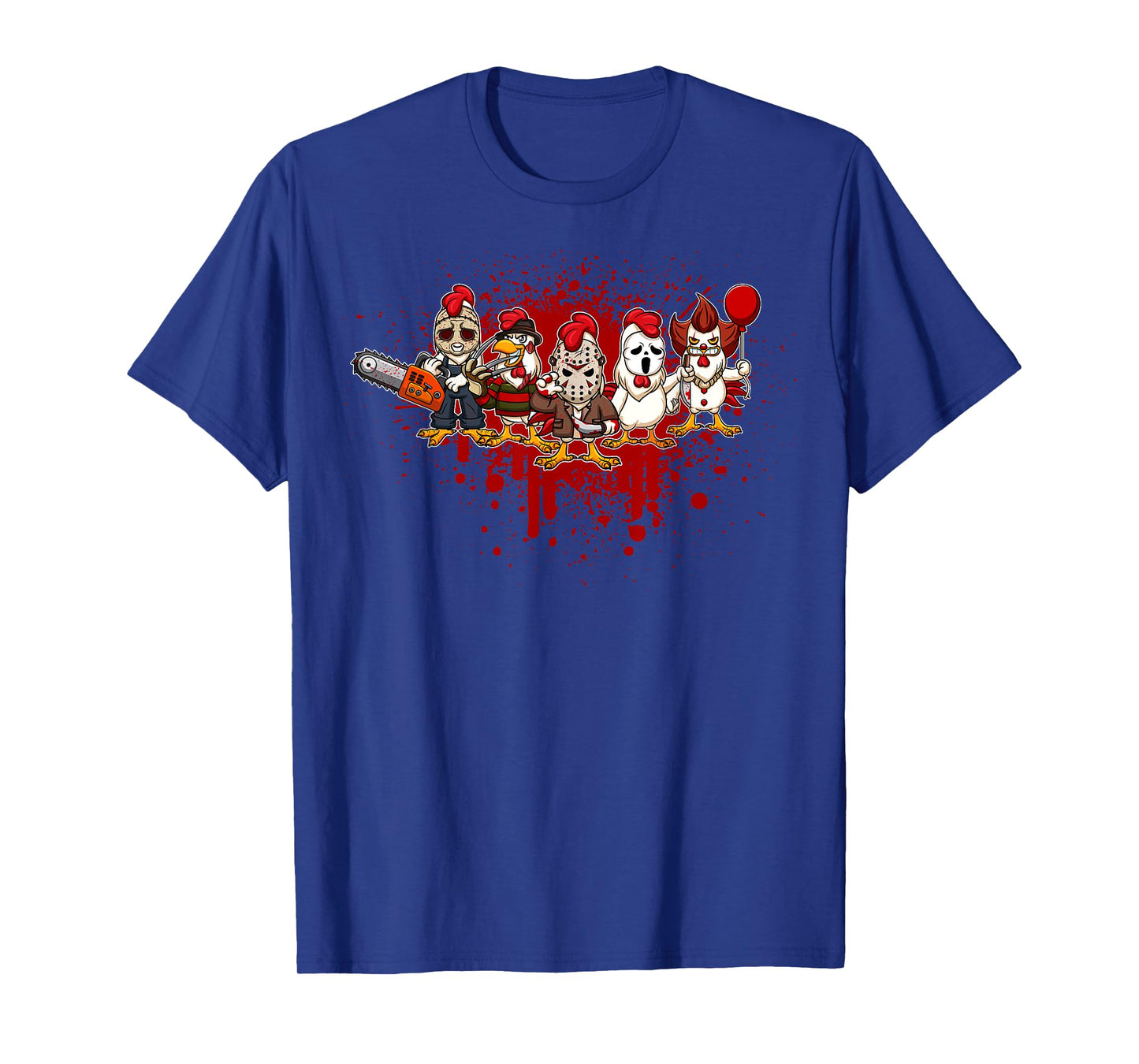 My Little Horror Crew - Halloween Chicken T-Shirt