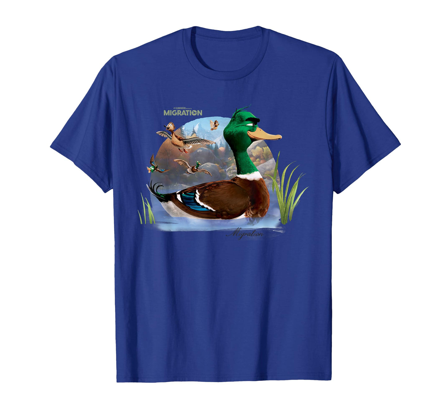 Migration Pond T-Shirt