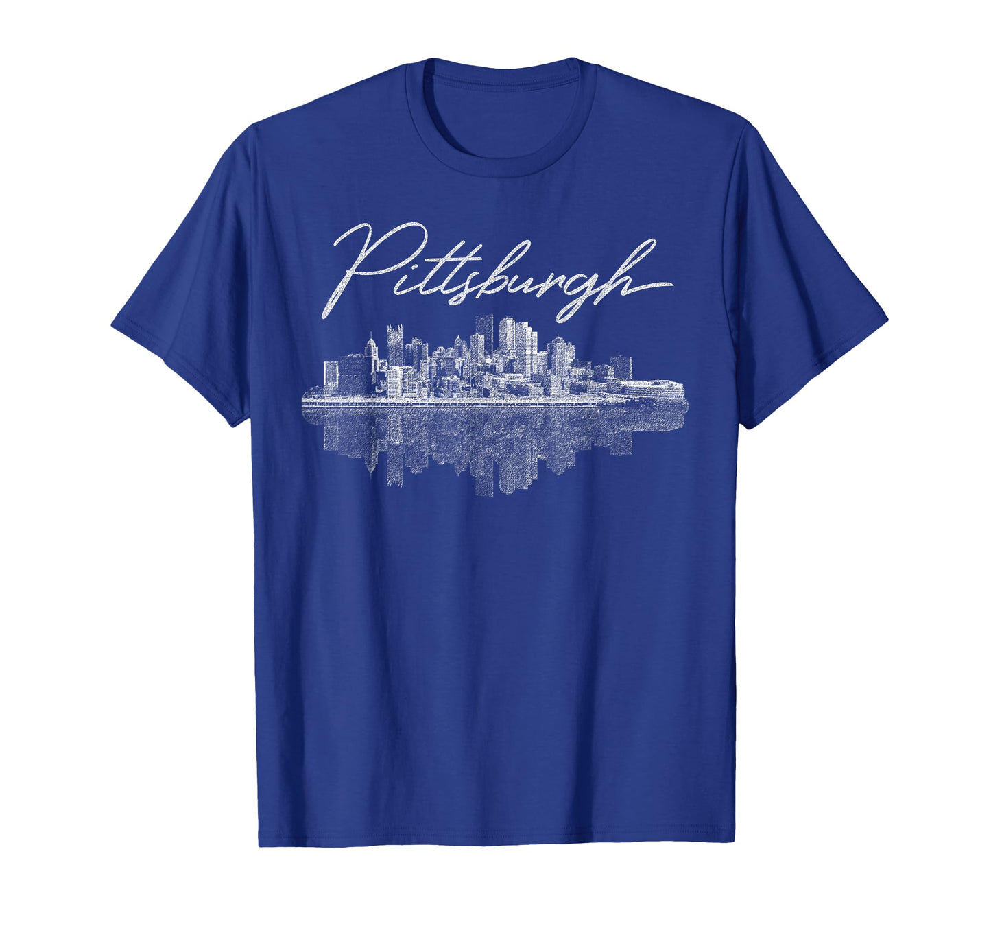 Pittsburgh Skyline Shirt for Women, Men, Girls & Boys T-Shirt