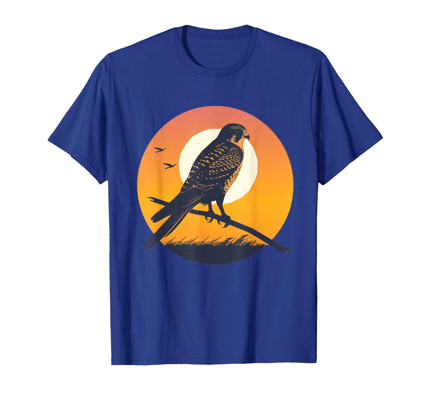Kestrel Vintage Sunset T-Shirt