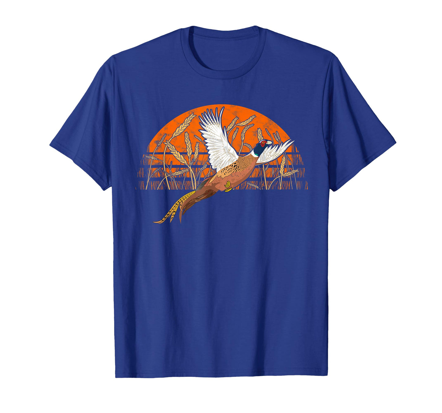 Ringneck Pheasant Hunting For Upland Game Bird Hunters T-Shirt