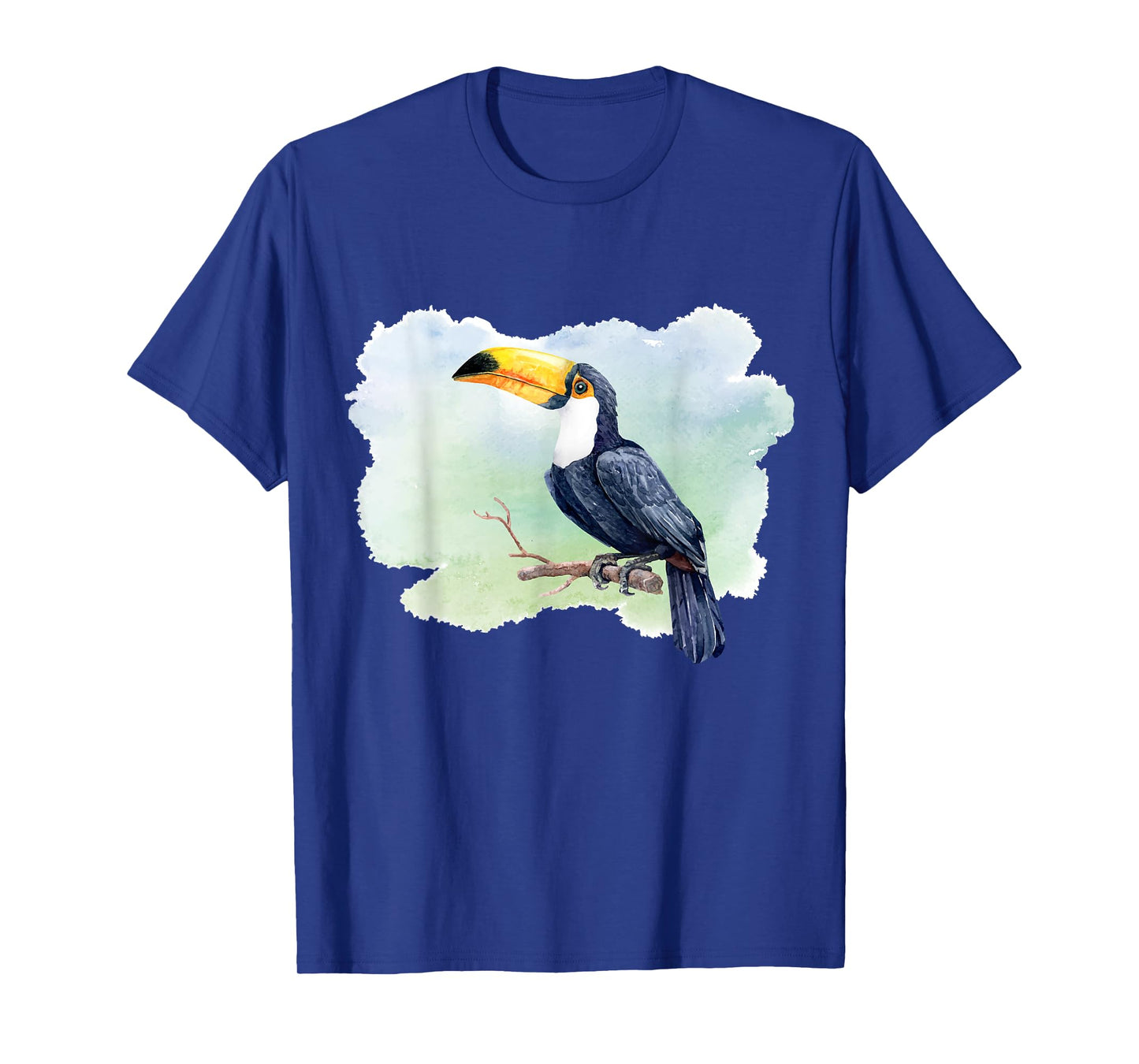 Toucan Watercolor T-Shirt