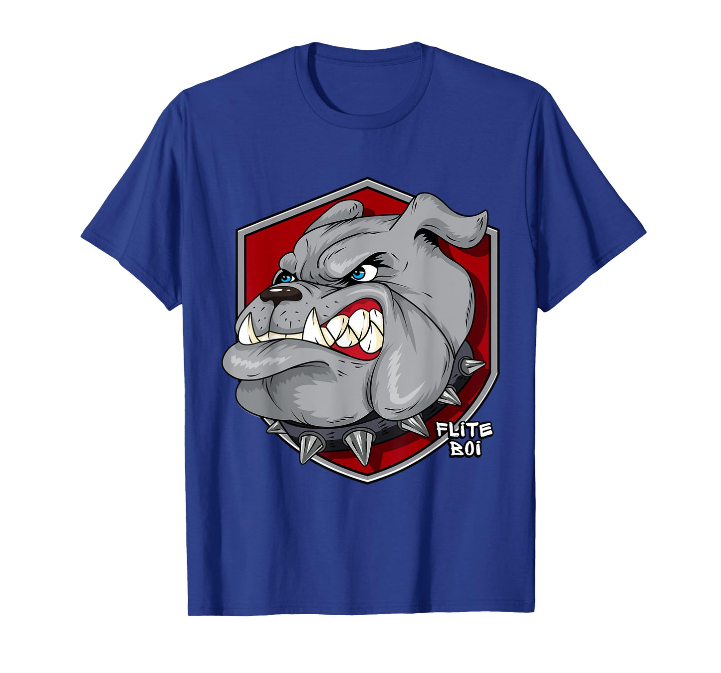 Flite Boi - Alabama A&M Butch Bulldog Men Women Girls Kids T-Shirt