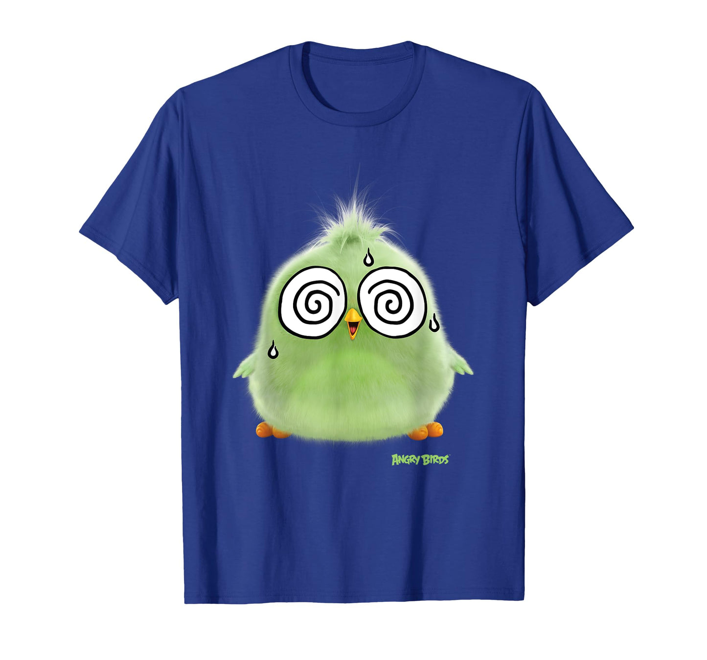 Angry Birds Brain Freeze Hatchling Official Merchandise T-Shirt