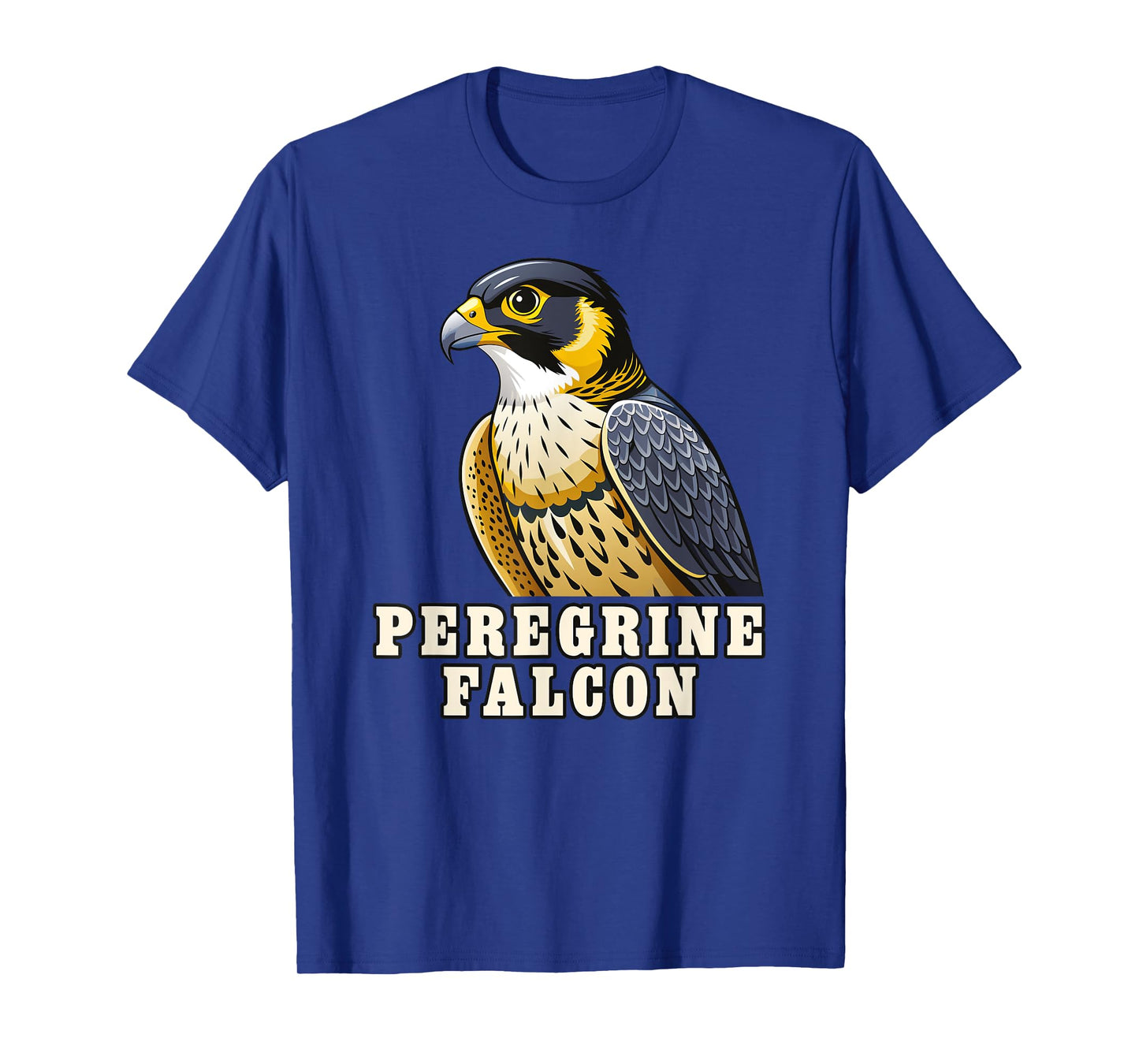 Falcon Bird Of Prey Peregrine Falcon T-Shirt