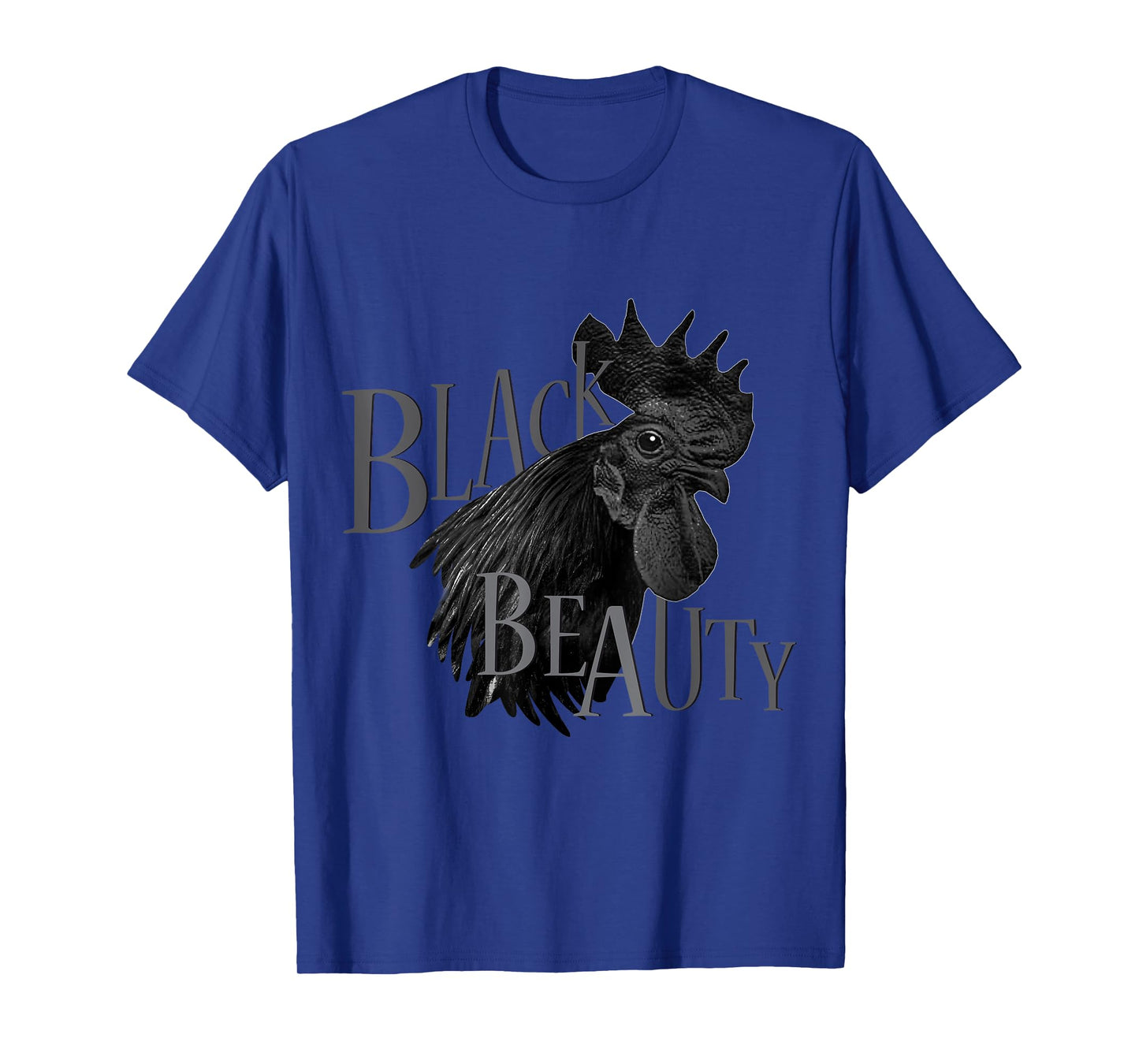 Ayam Cemani - Rooster - Chickens T-Shirt