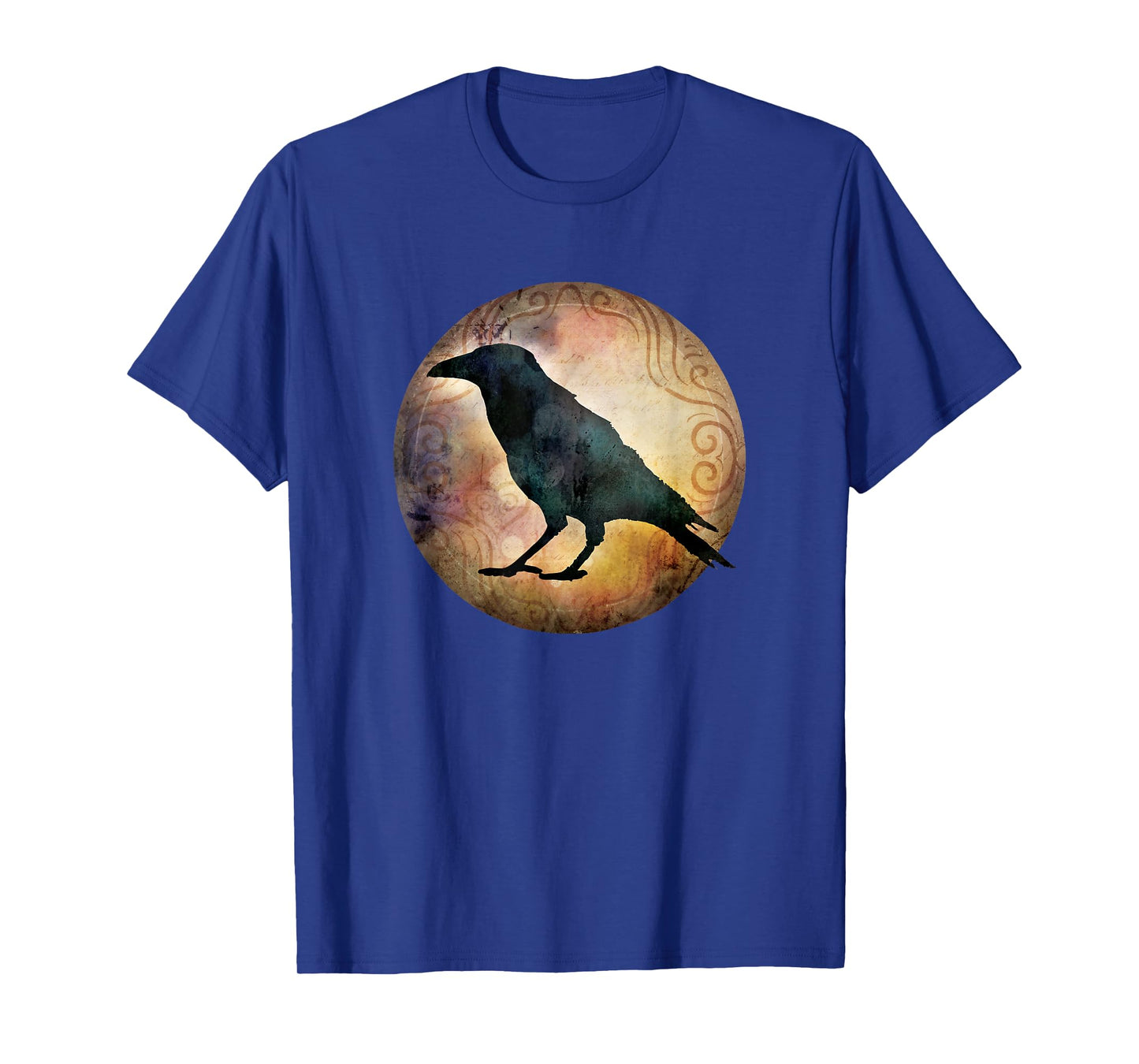 Crow Shirt - I Can Only Offer Love - Crow Raven Moon T-Shirt