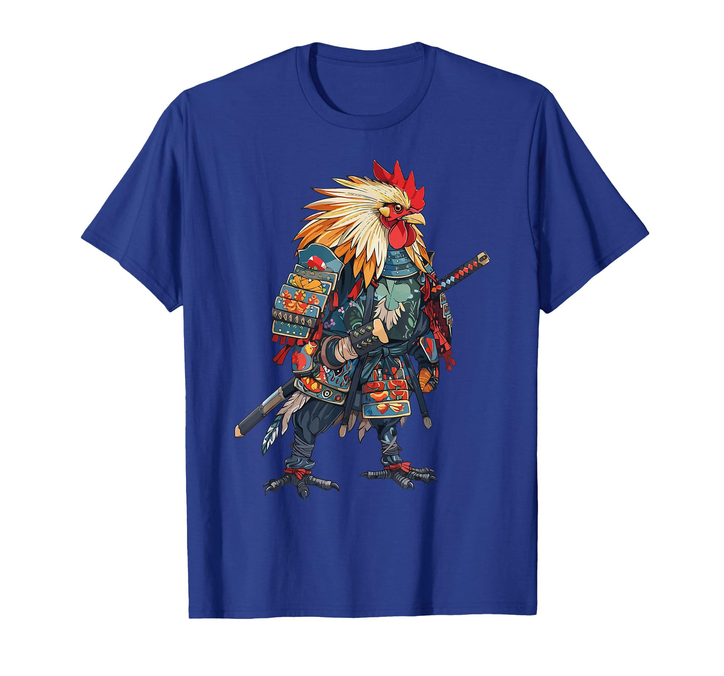 The Samurai Chicken T-Shirt