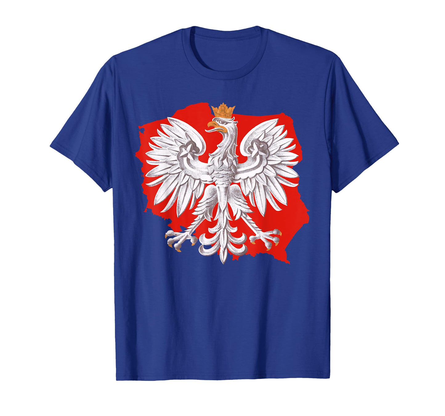 Polish White Eagle Poland Polska Men Women Kids T-Shirt
