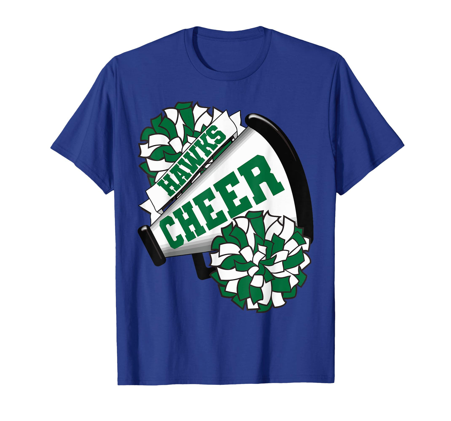 Hawks Cheer Back To School Cheerleading Spirit G T-Shirt