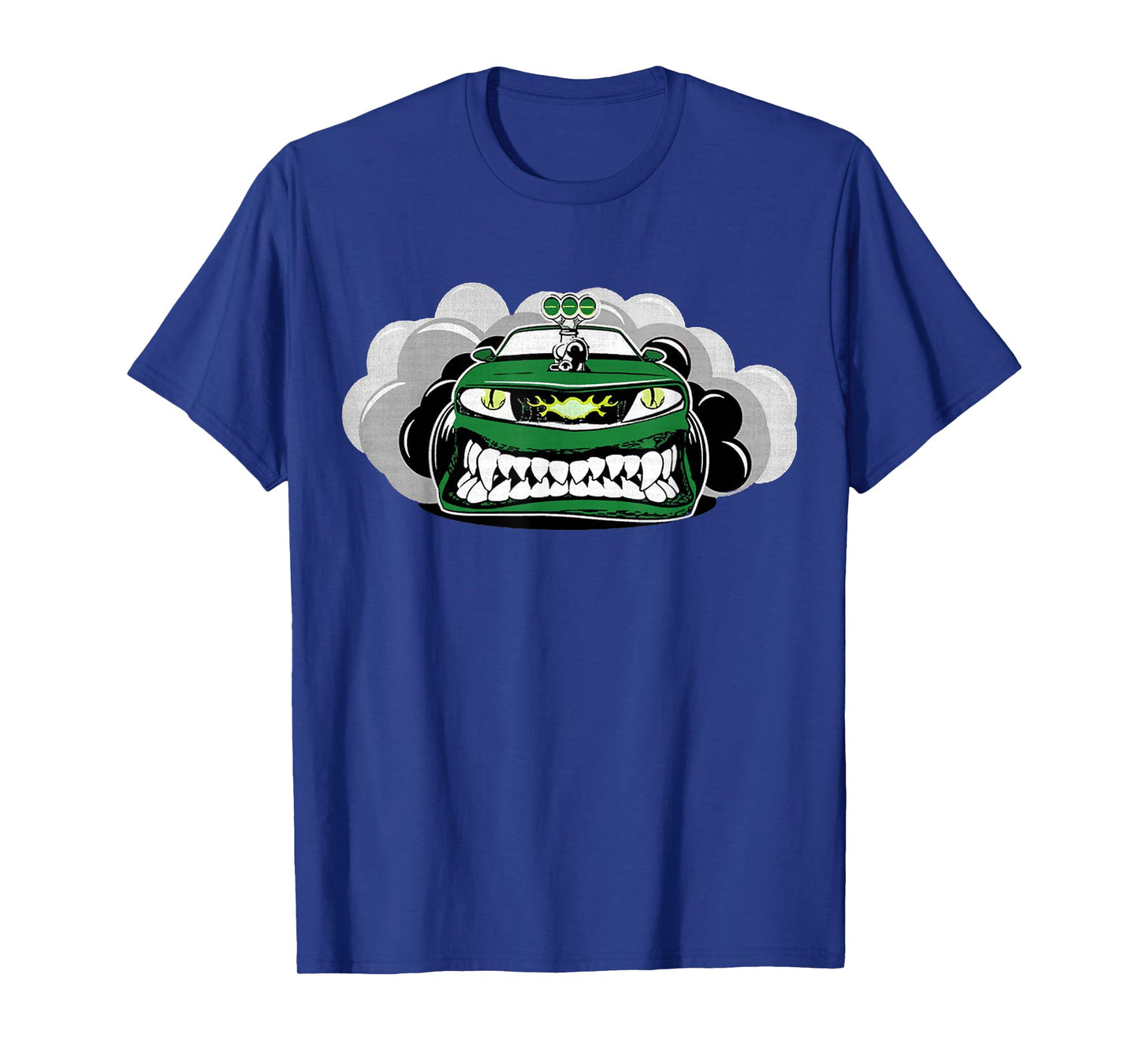 Angry Car Shirt - It Wise Eddie Penny Car T-Shirt