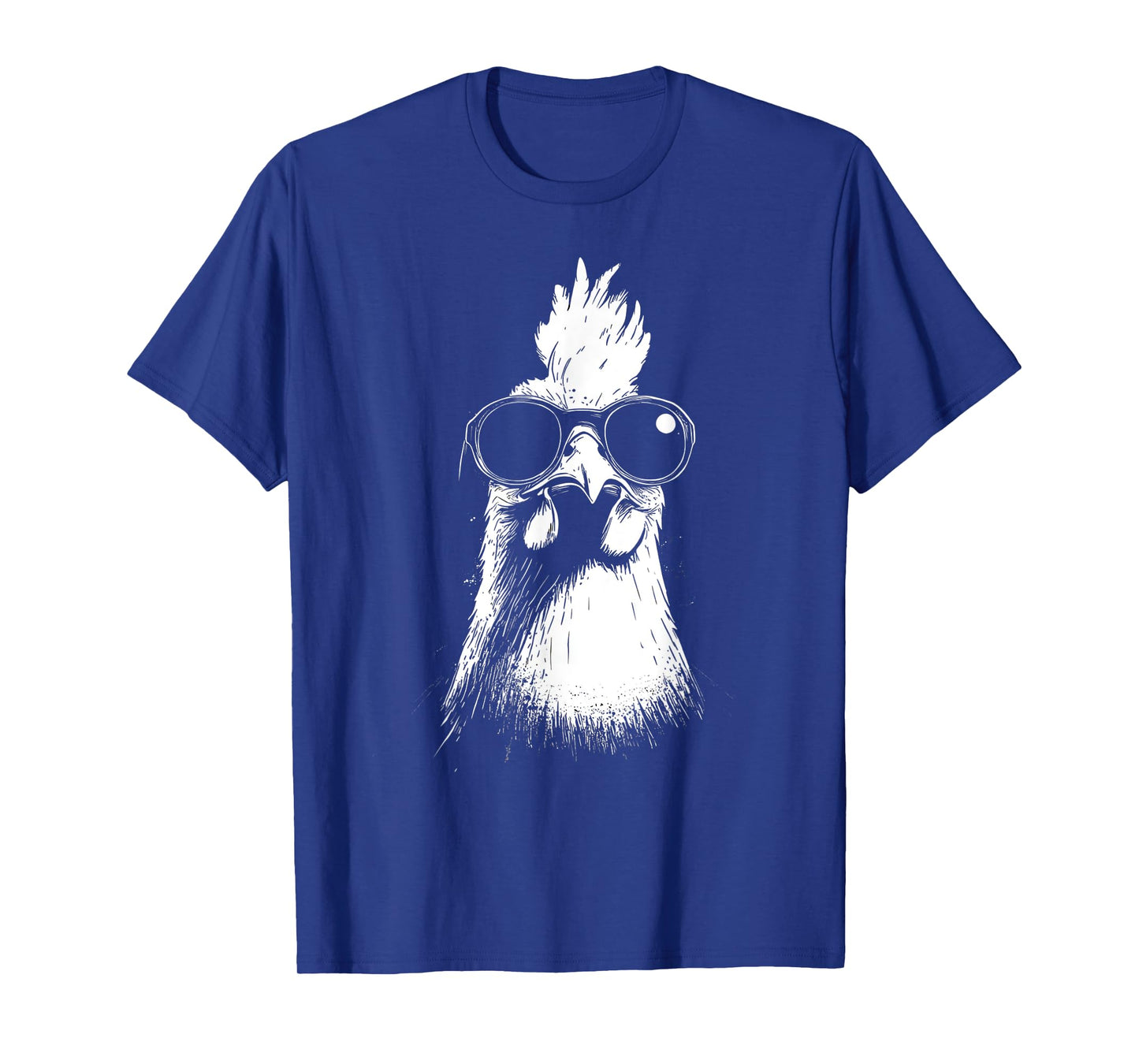 Funny Chicken cool Graffiti Urban art street T-Shirt