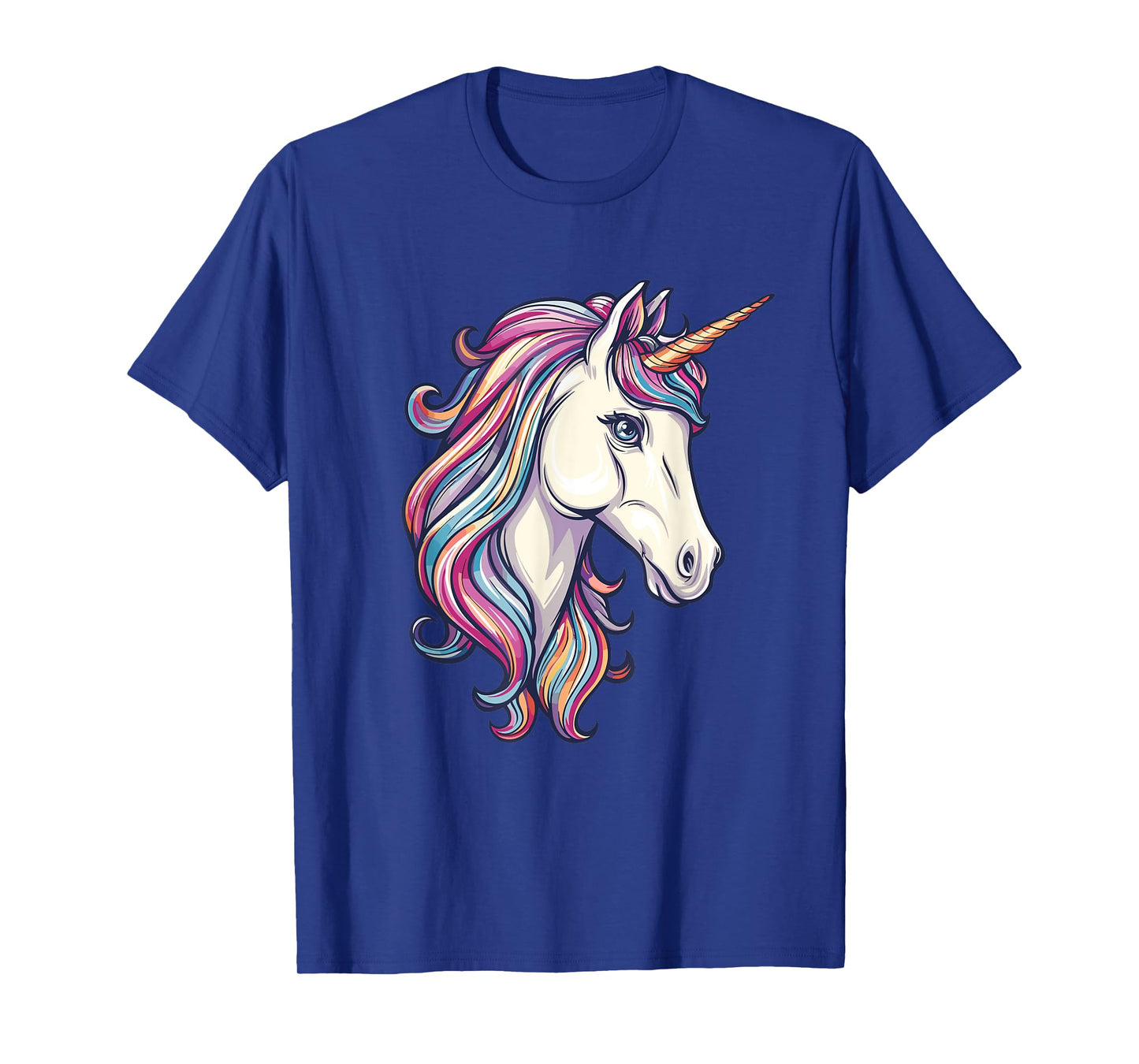 Unicorn Graphic T-Shirt