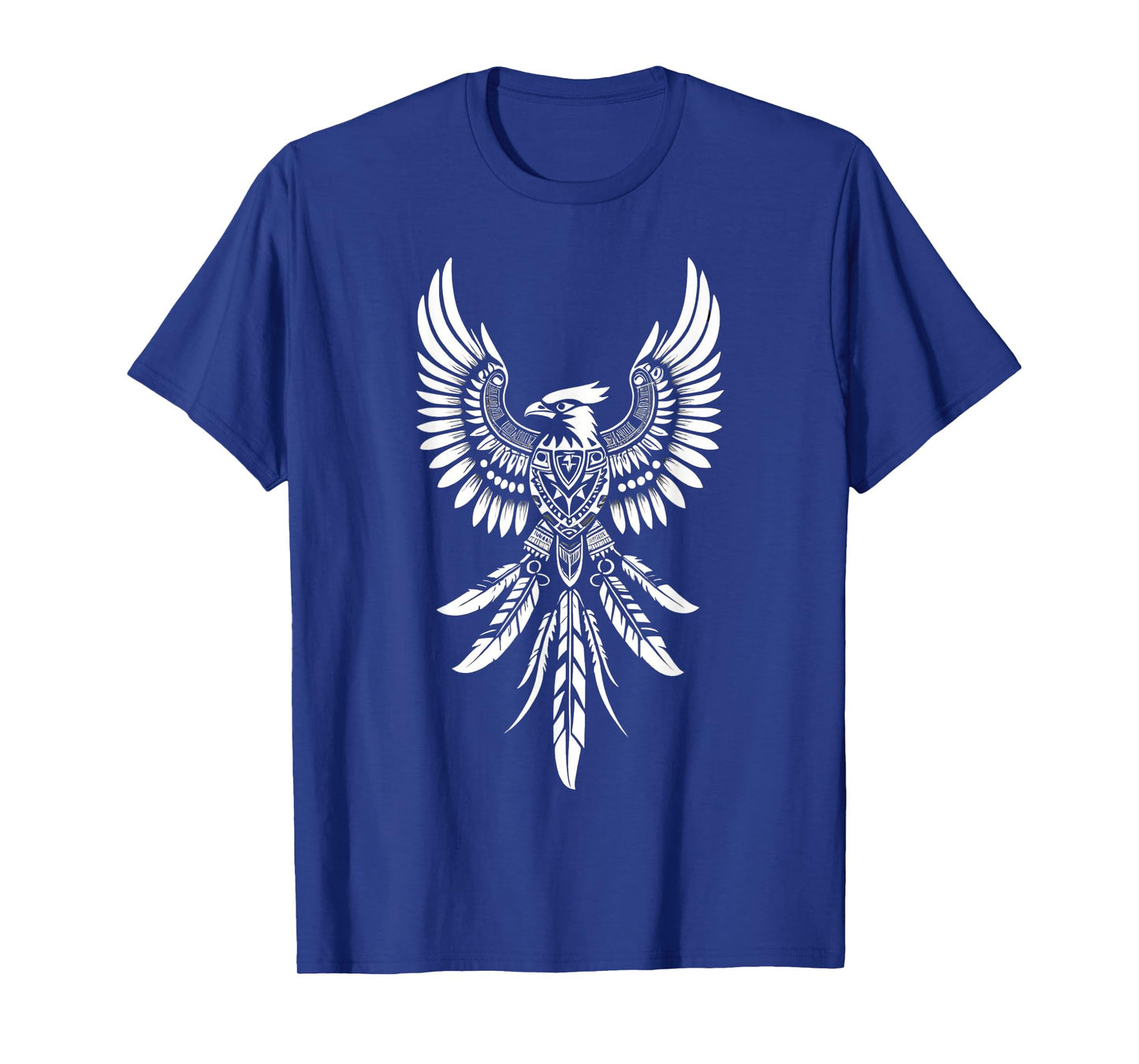 Thunderbird Native American Tribal Art T-Shirt