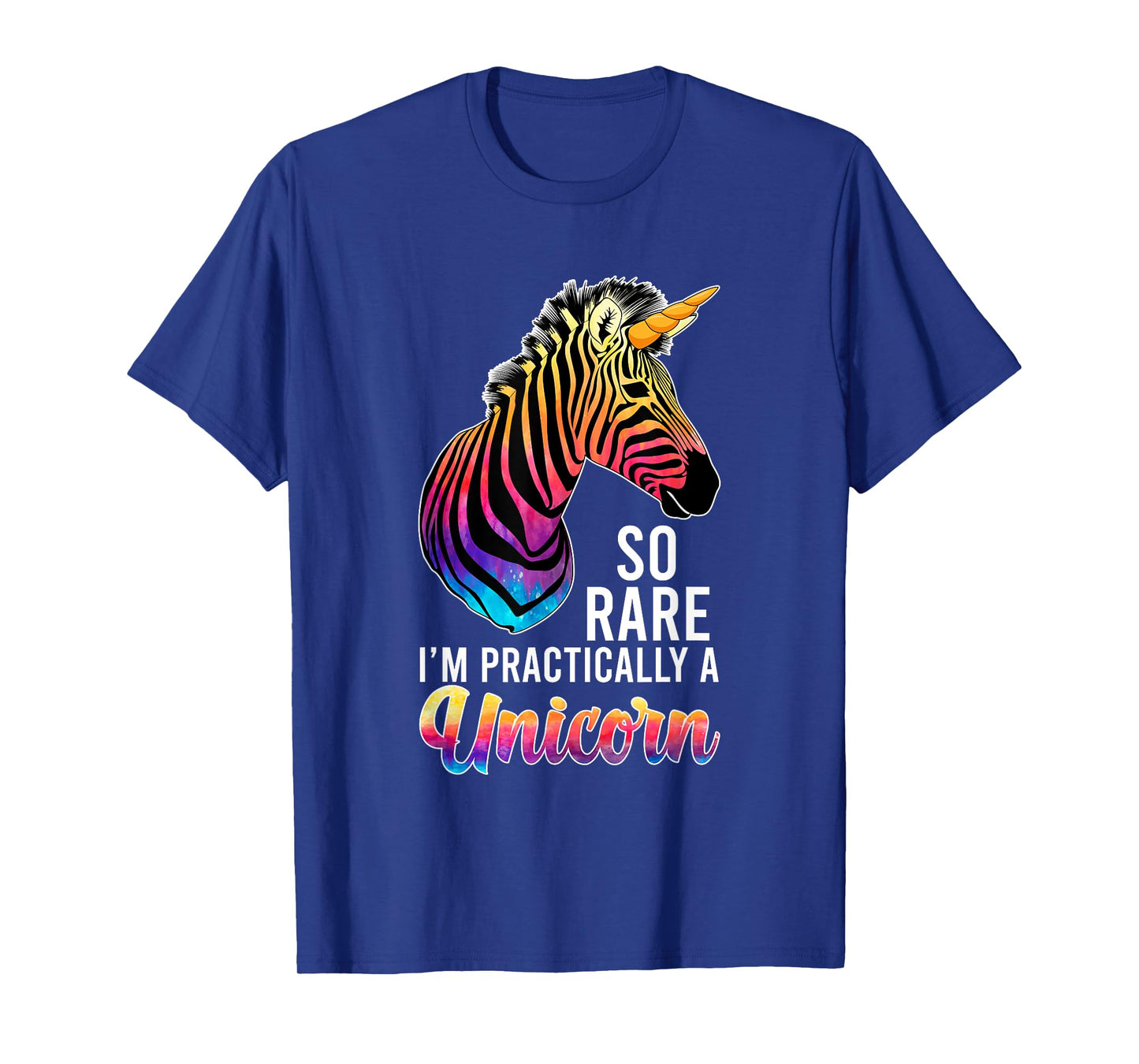 A Unicorn Rare Disease Warrior Rare Disease Awareness T-Shirt