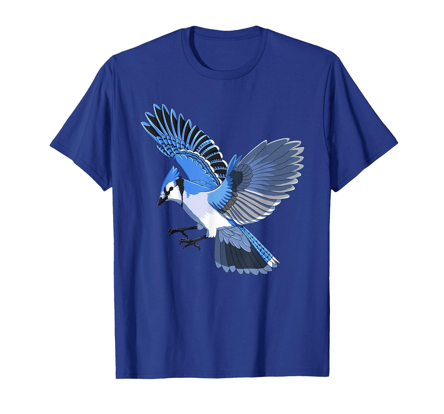 Animal Bird Blue Jay T-Shirt