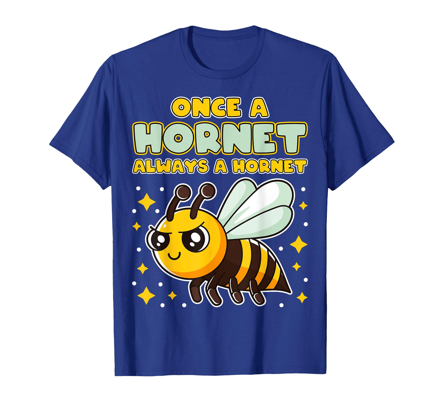 Once A Hornet Always A Hornet Back To School Spirit Girl Boy T-Shirt