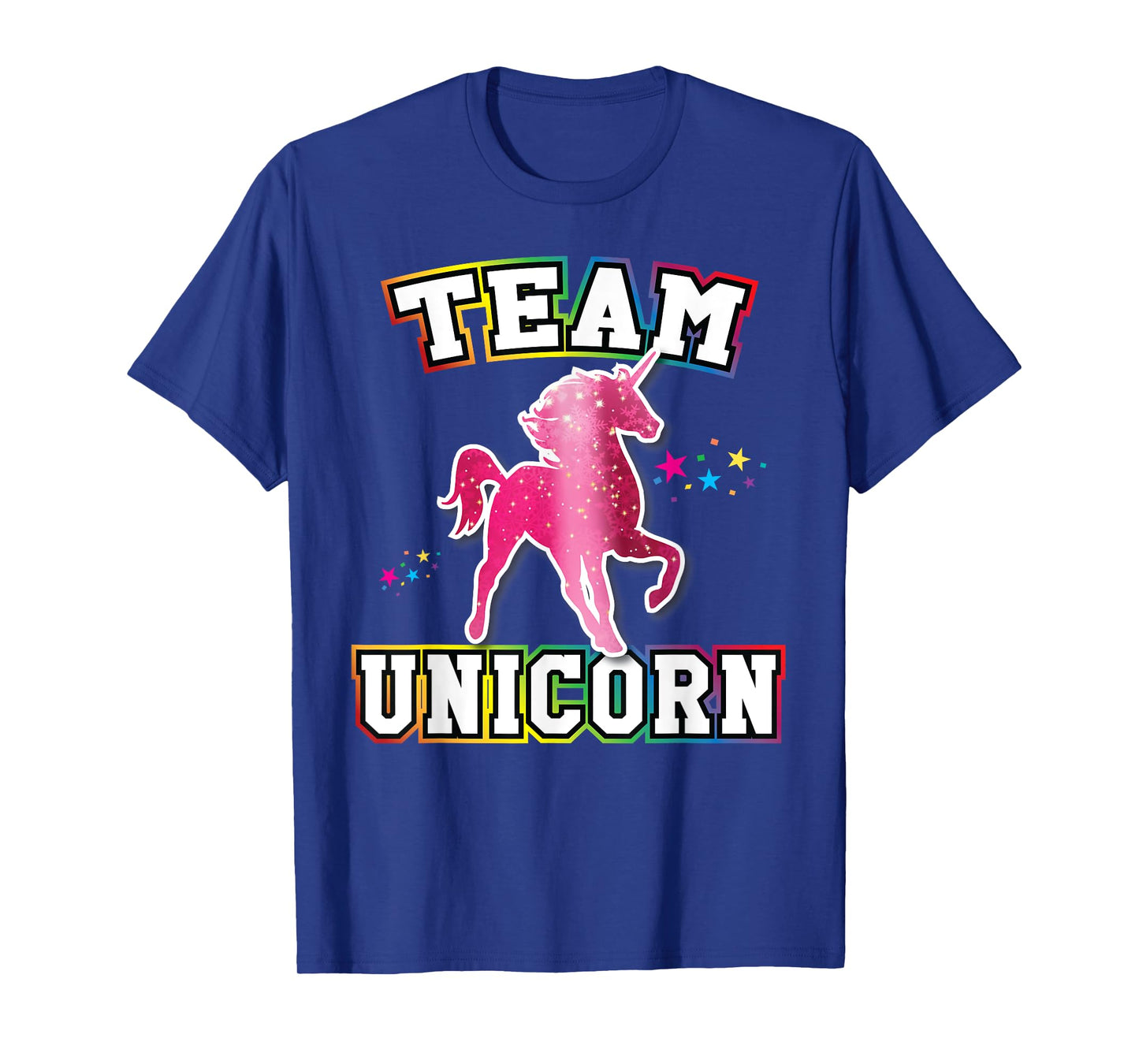 Team Unicorn T-Shirt T-Shirt