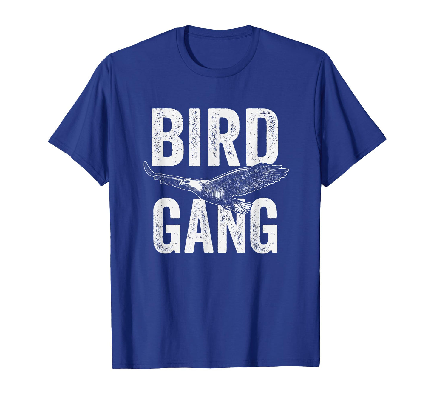 Bird Gang Birding T-Shirt