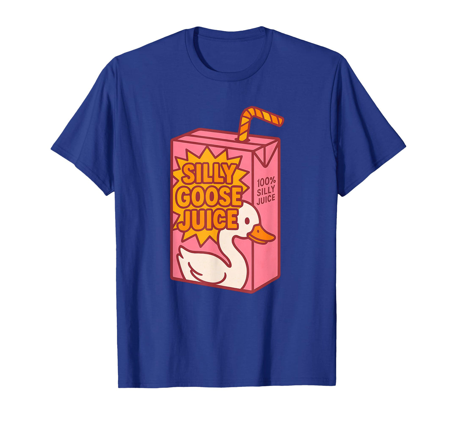 Silly Goose Juice T-Shirt