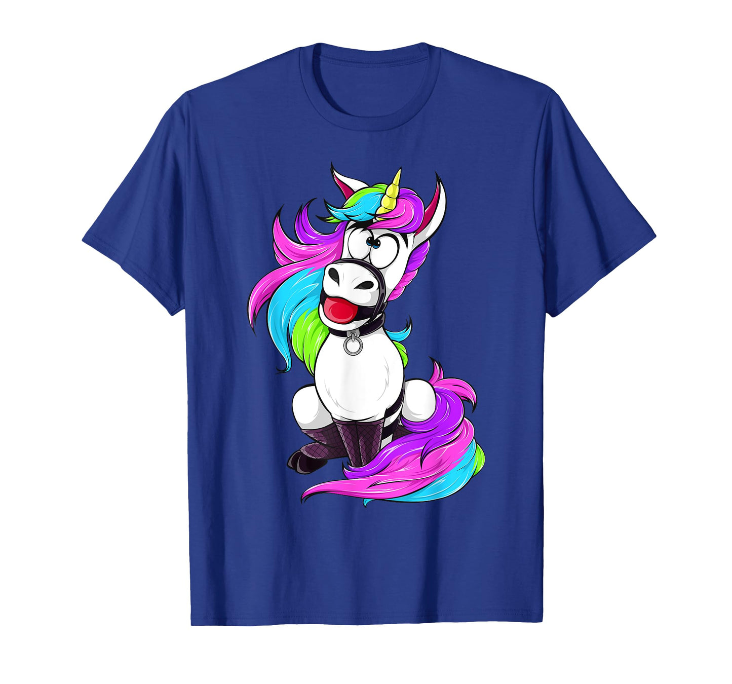 BDSM Unicorn - Bondage Bdsm Nothing Humor T-Shirt
