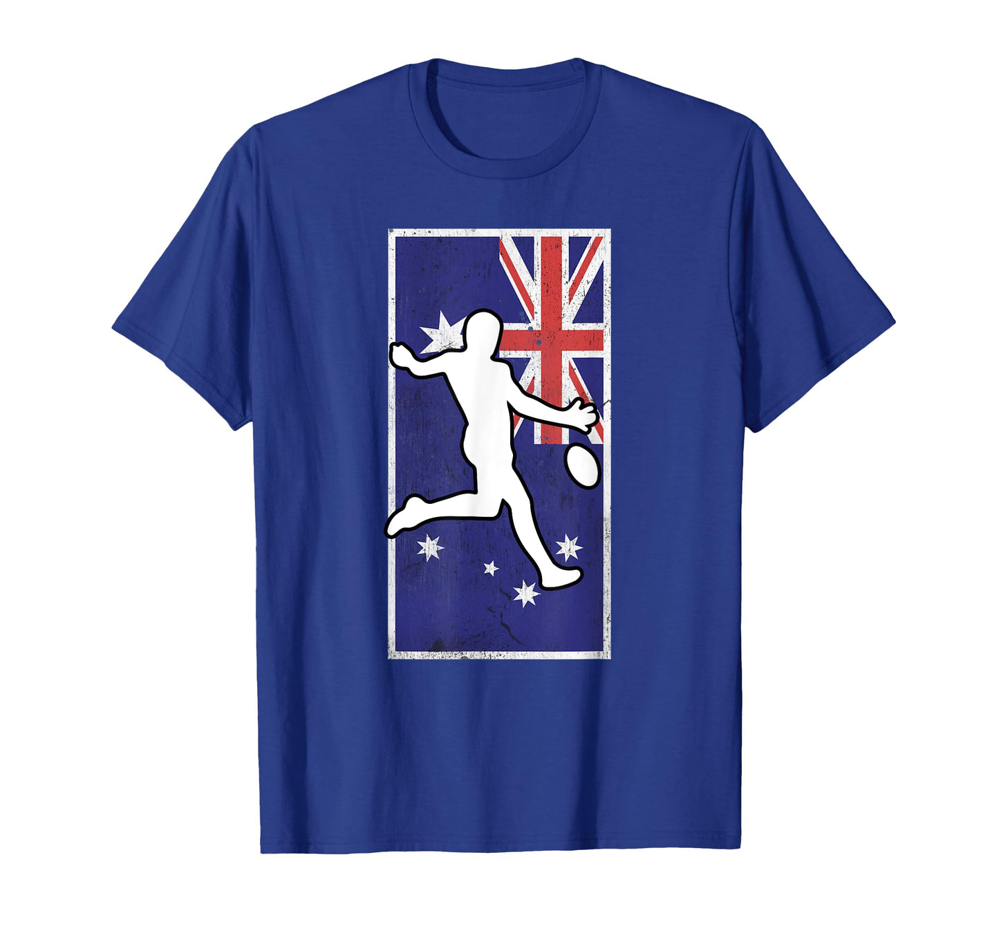 Great Aussie Sport Gift - Australian Rules Football Lovers T-Shirt