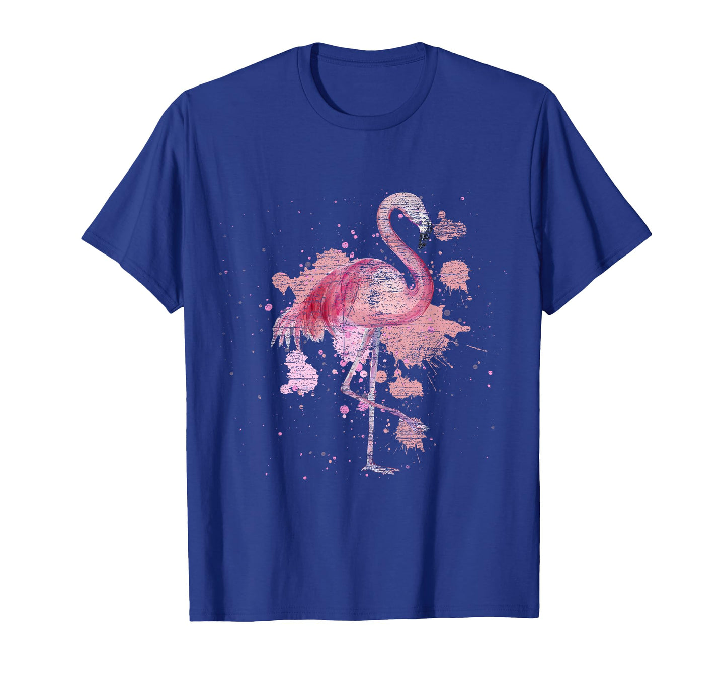 Animal Lover Women Gift Idea Flamingo T-Shirt