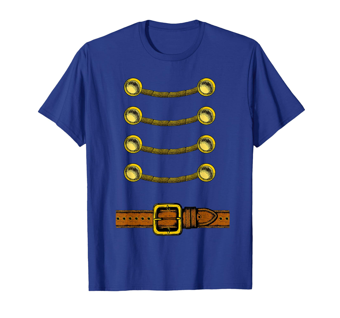 Christmas Nutcracker Squad Toy Soldier Costume Xmas Matching T-Shirt