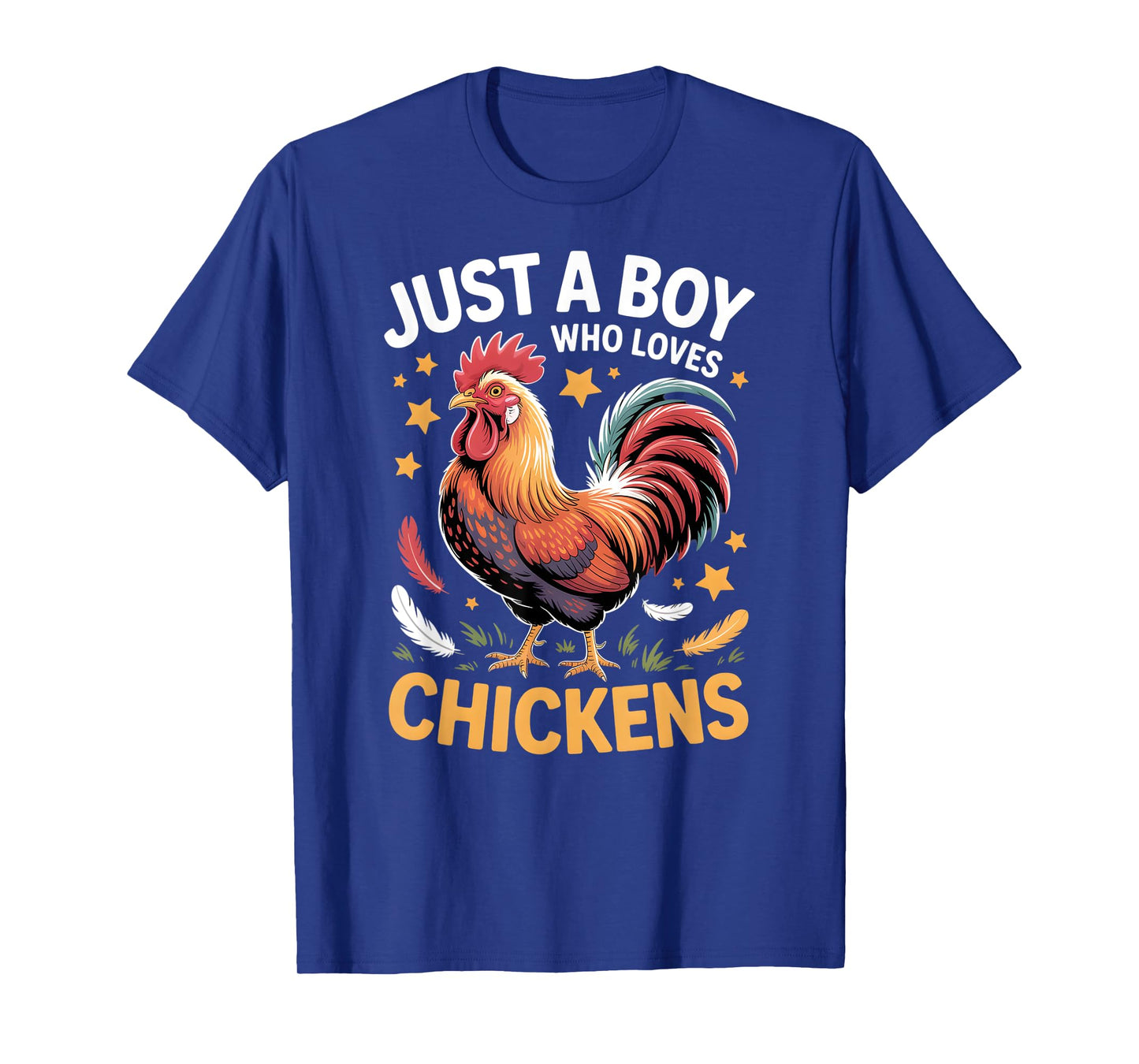 Boys Chicken T-Shirt
