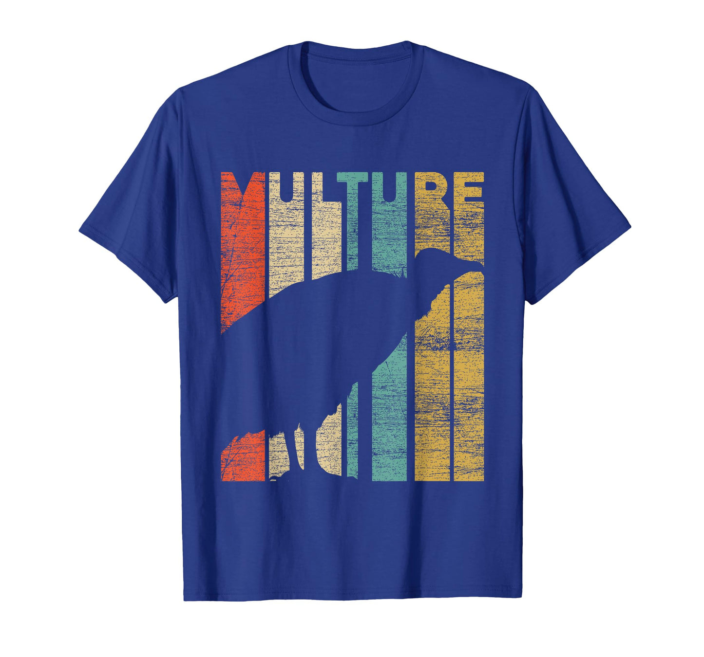 Retro Vulture T-Shirt