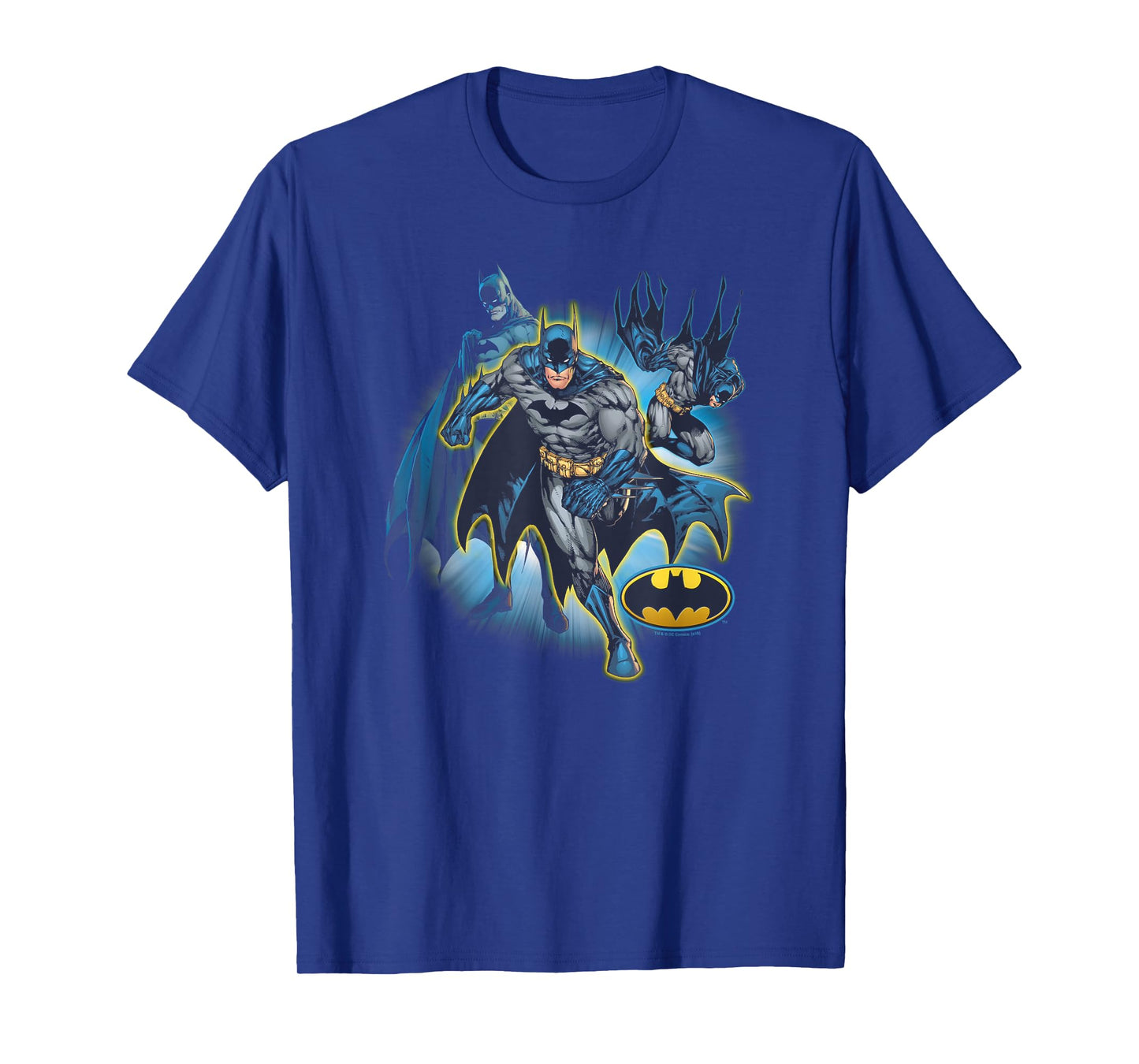 Batman Collage T-Shirt