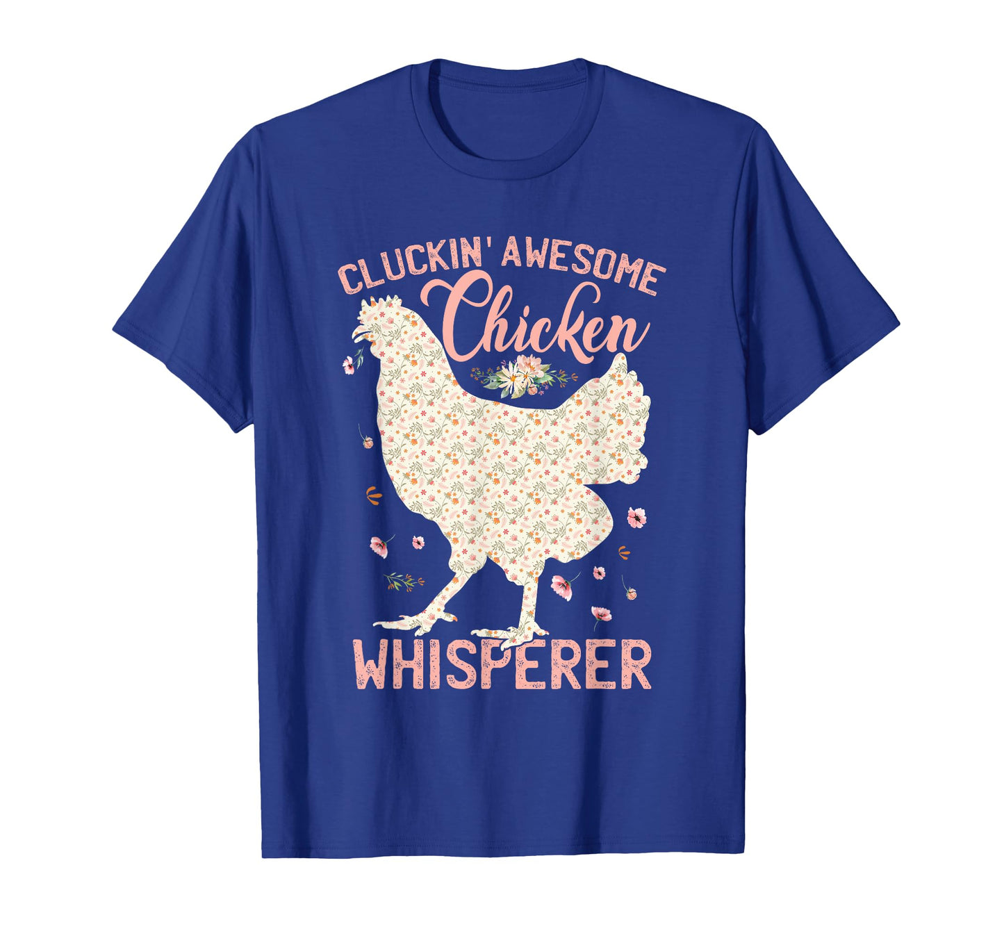 Chicken Farming Poultry Women T-Shirt