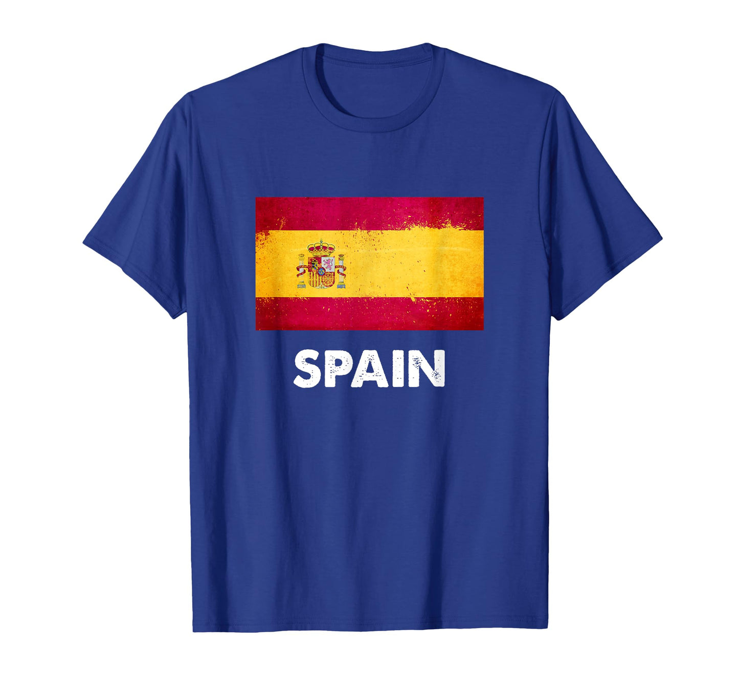 Spain Flag Jersey | Spaniard T-Shirt