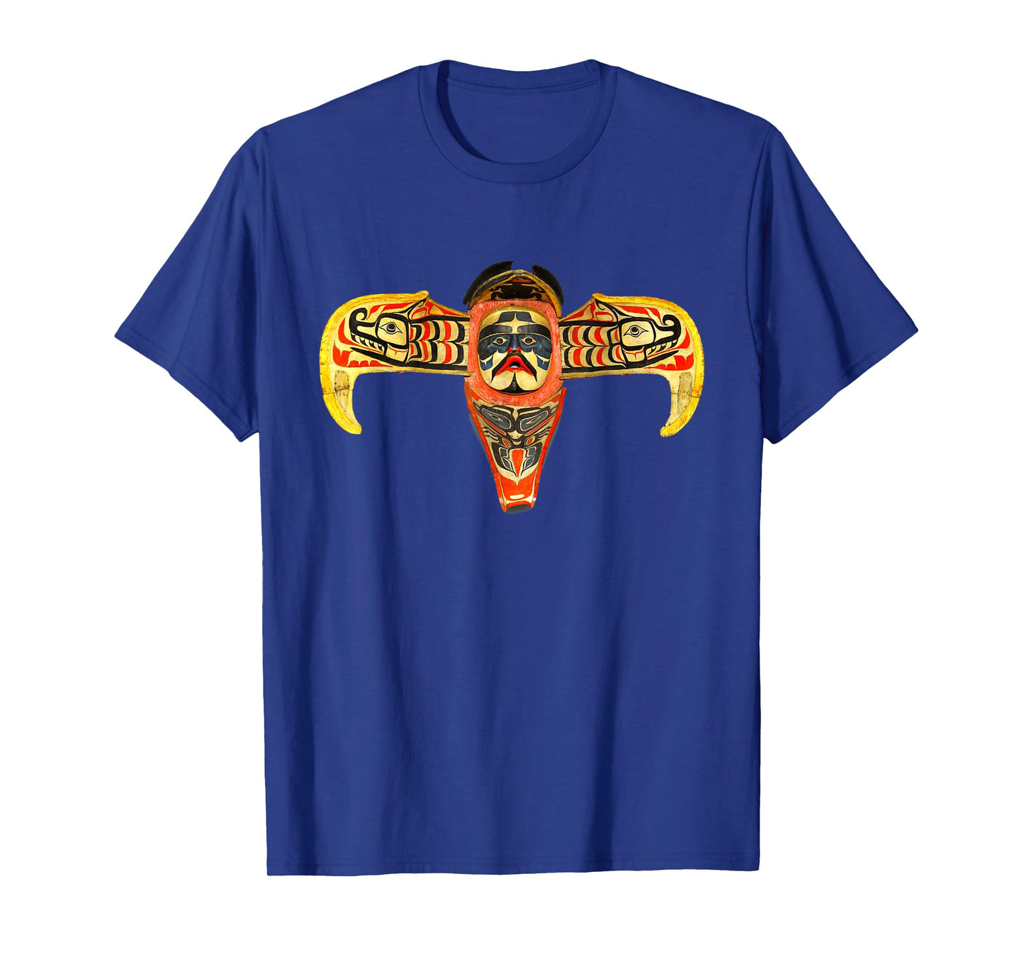 Northwest Thunderbird Mask Native American Indian Totem Gift