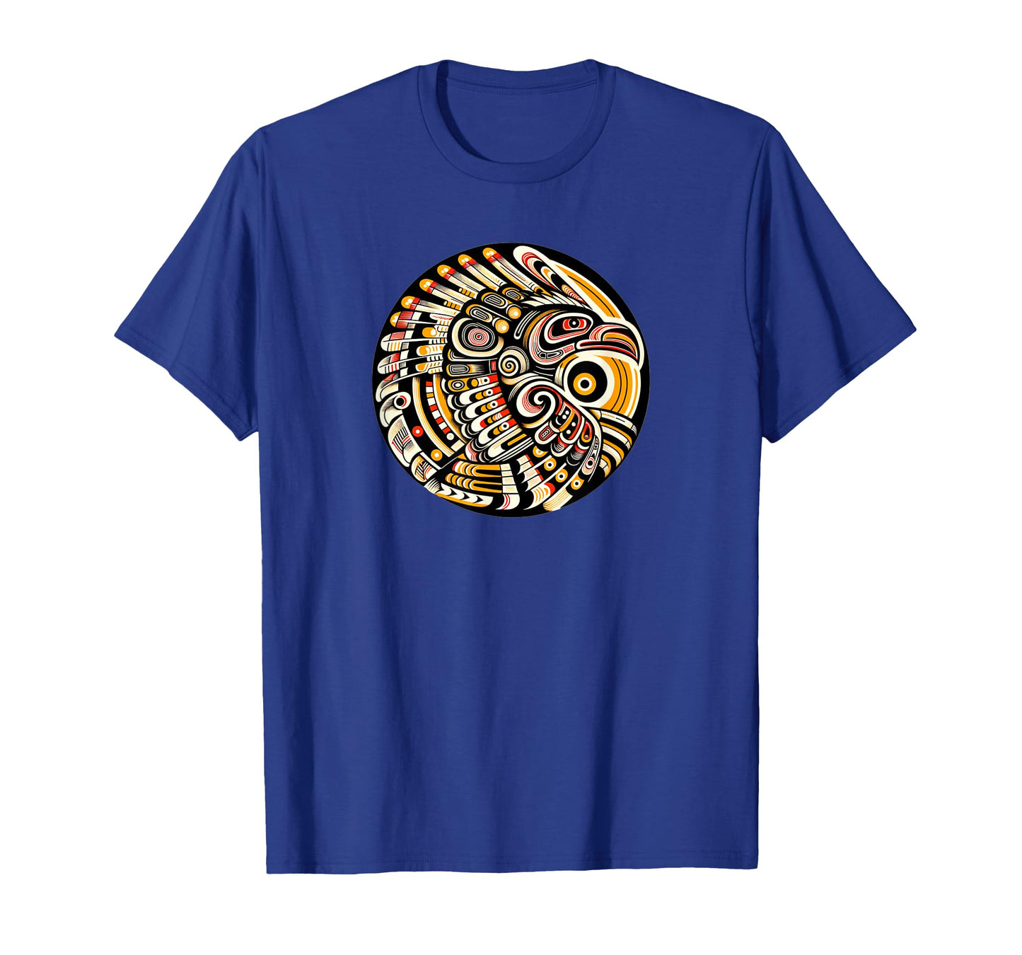 Thunderbird Native American Tribal Art T-Shirt