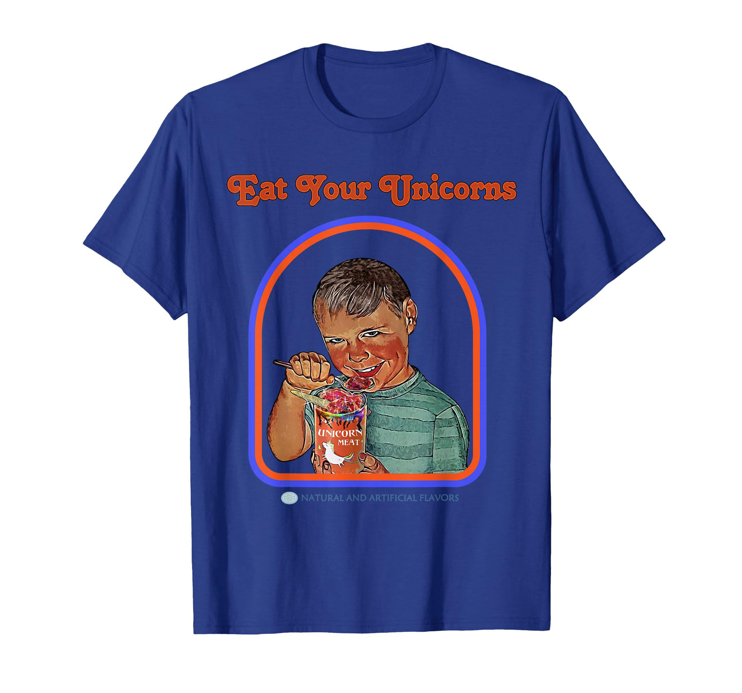 Eat Your Unicorn Meat T-Shirt