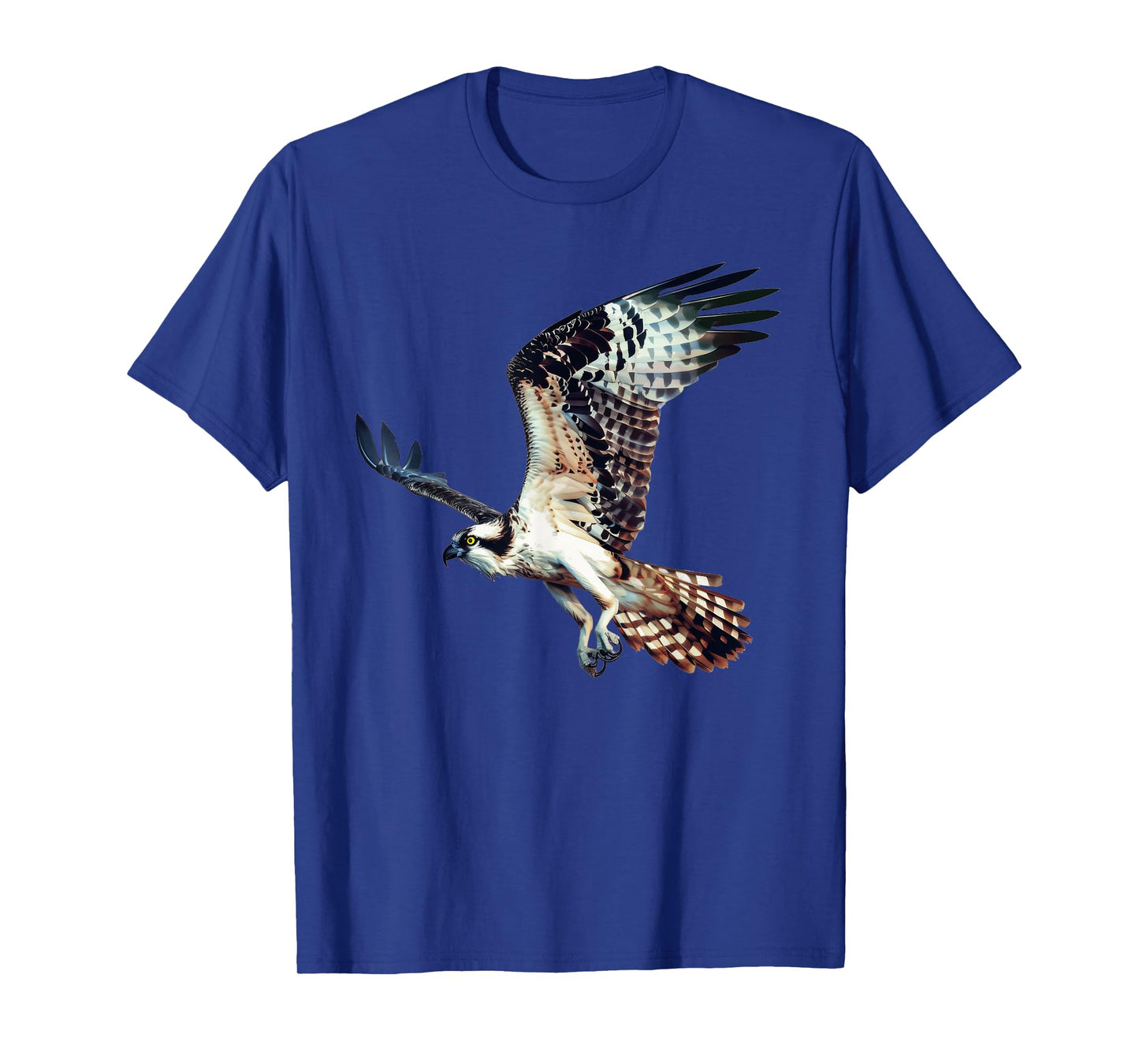 Osprey Bird With A Sunset T-Shirt