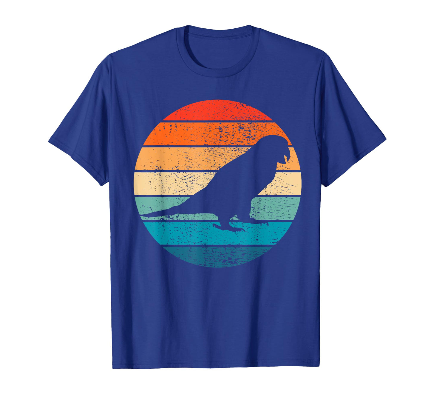 Parrot Retro Vintage Bird Gift T-Shirt