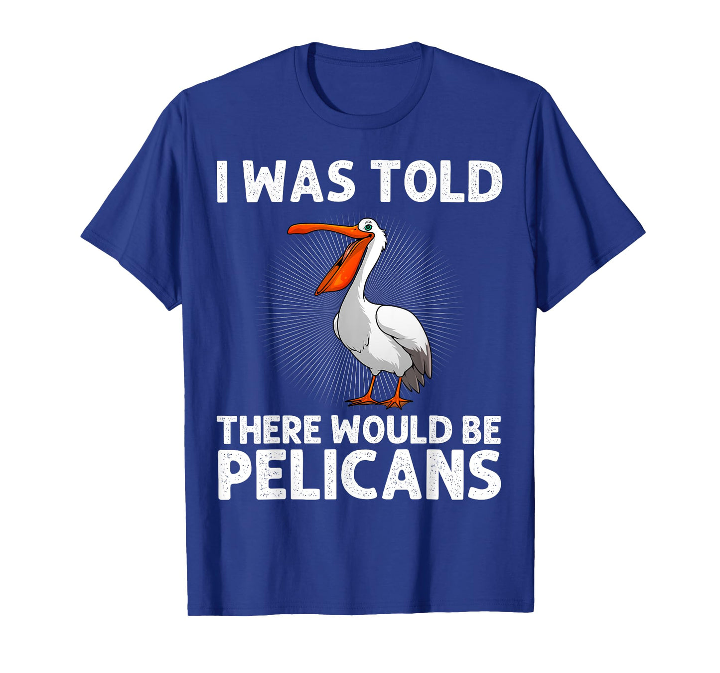 Cool Pelican Design For Men Women Kids Pelican Bird Pelican T-Shirt