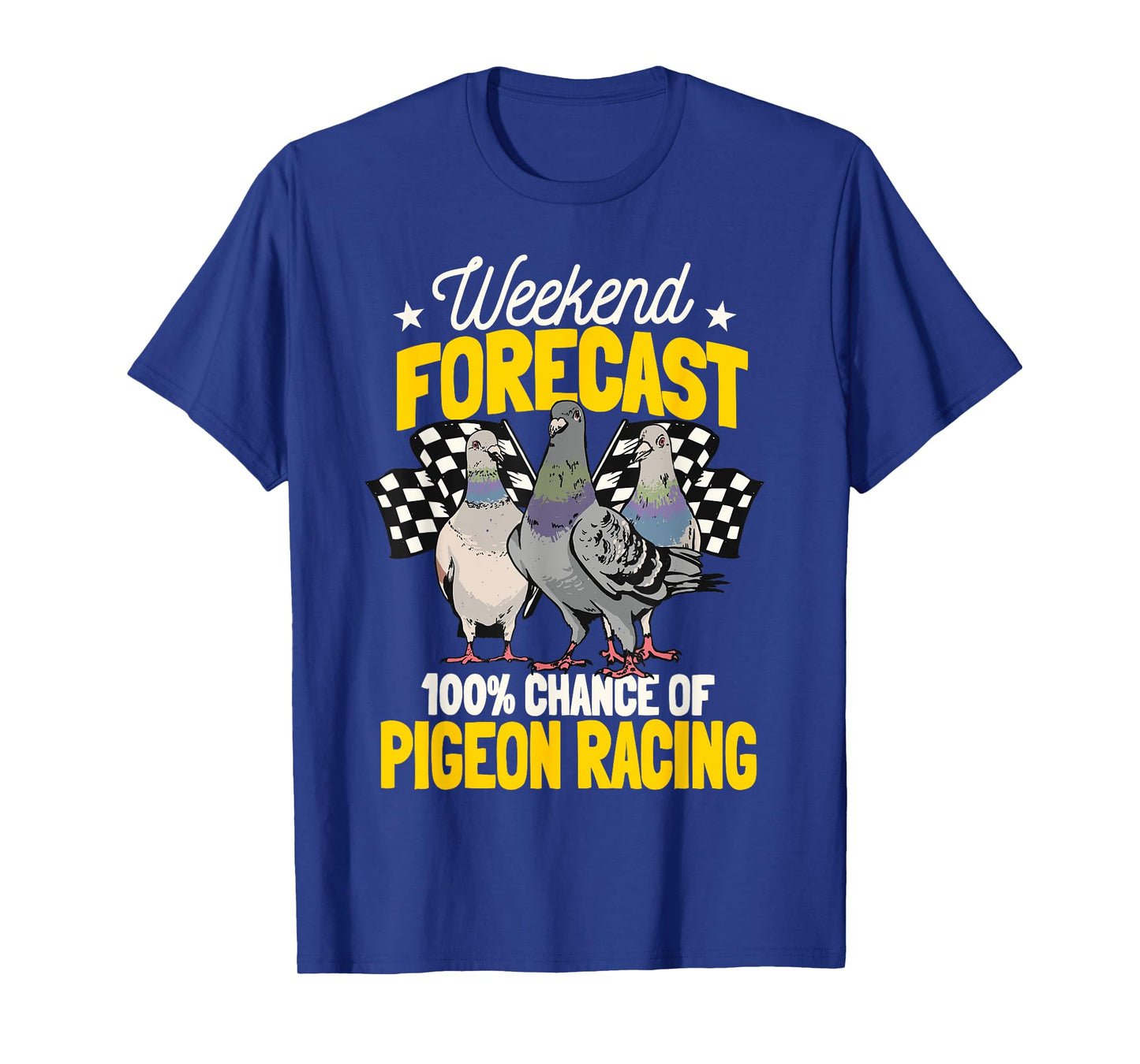 Pigeon Racing Birdwatching Whisperer T-Shirt