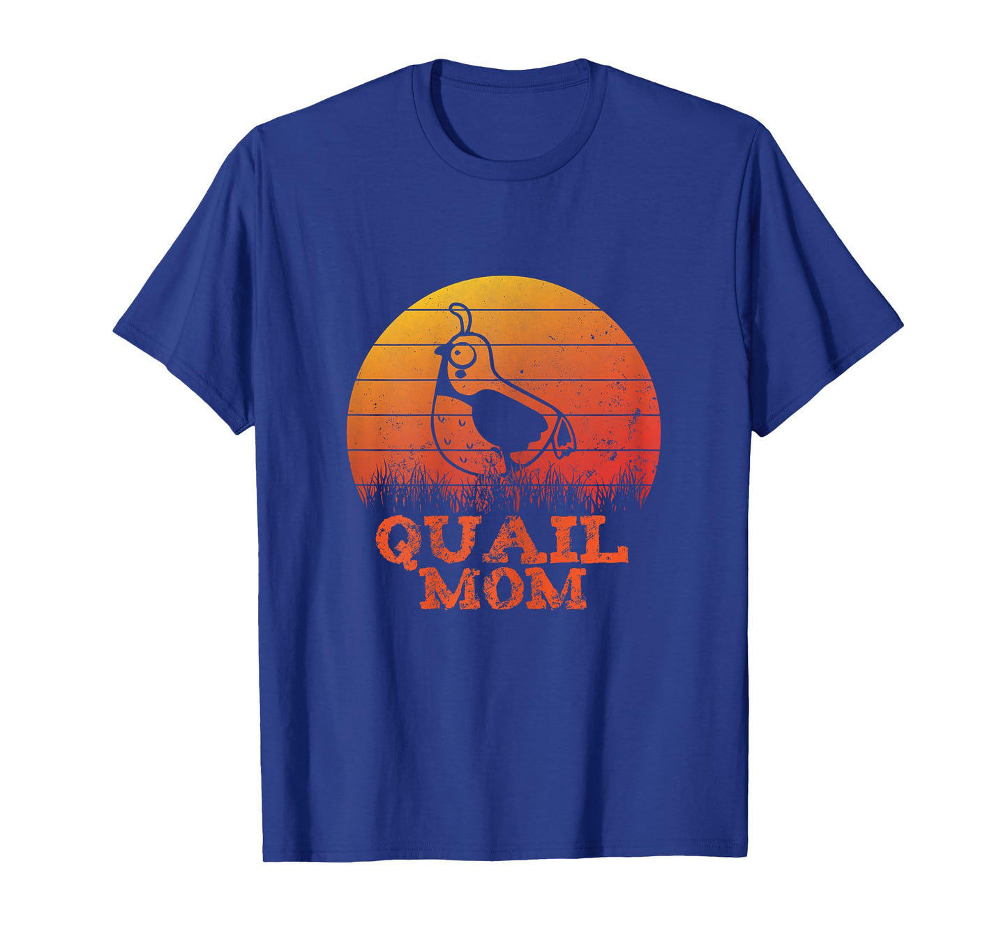 Mothers day Quail Mothern Quail Mom T-Shirt