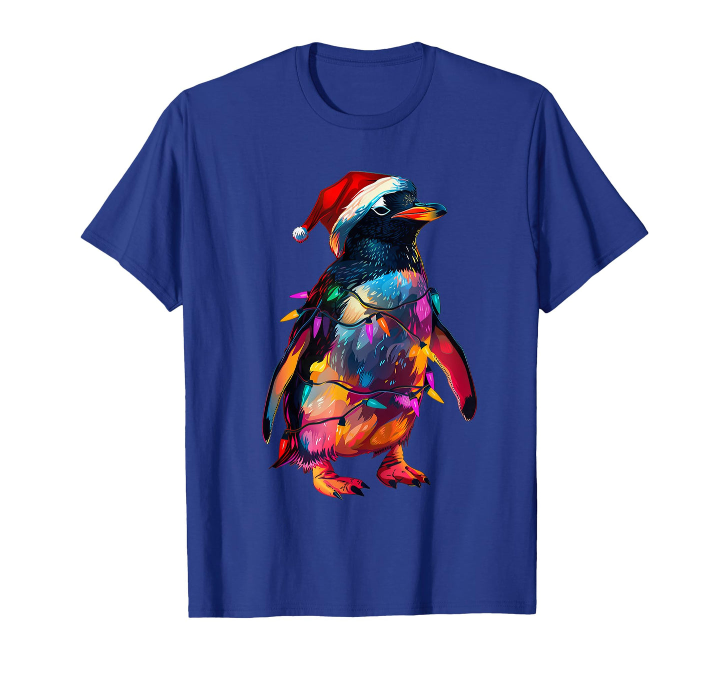 Penguin Christmas T-Shirt
