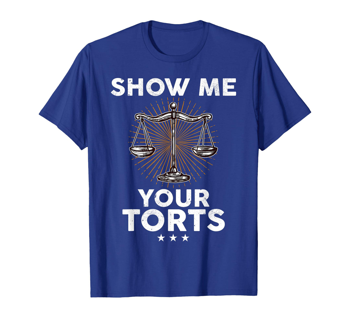 Show ME Your Torts T-Shirt
