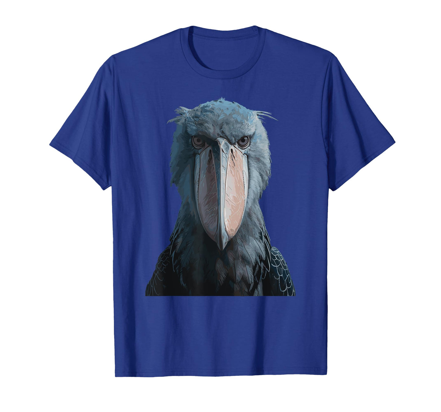 Shoebill Stork Bird T-Shirt