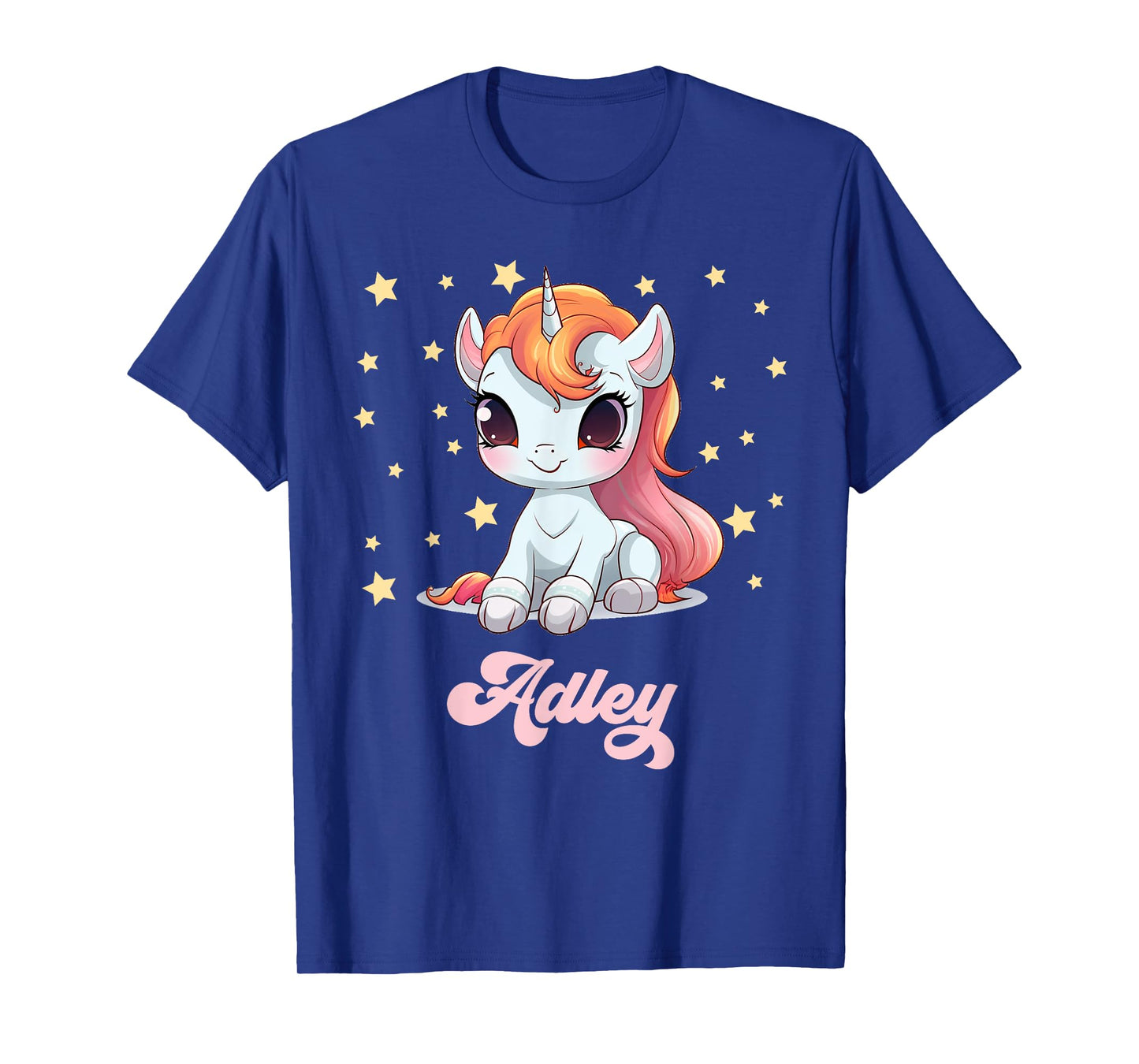 ADLEY MERCH UNICORN DESIGN T-Shirt