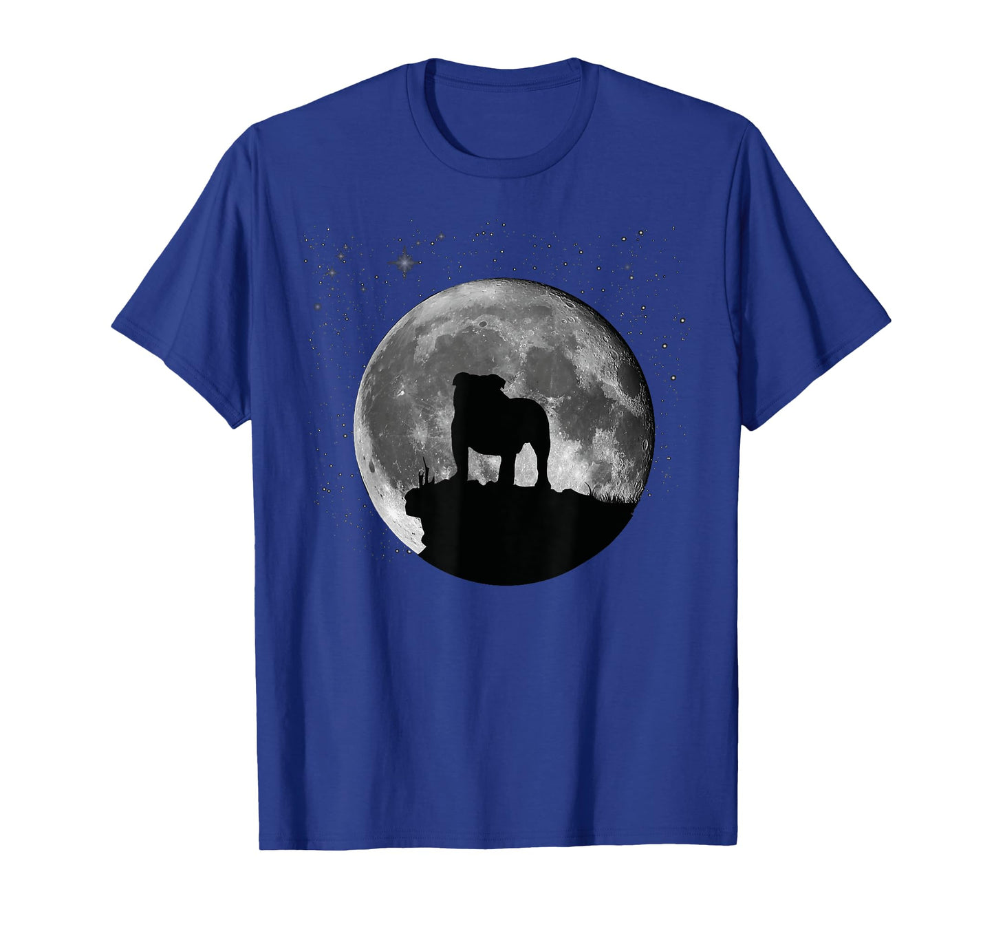 English Bulldog British Bulldog Men Women Kids T-Shirt