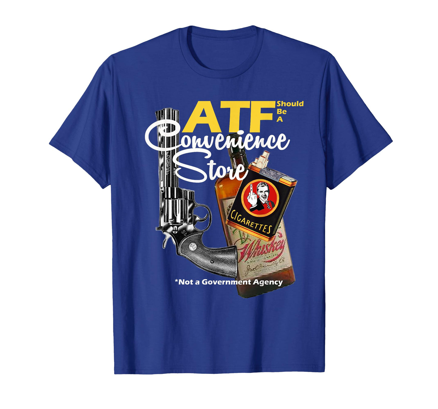 ATF Convenience Store Shirt T-Shirt