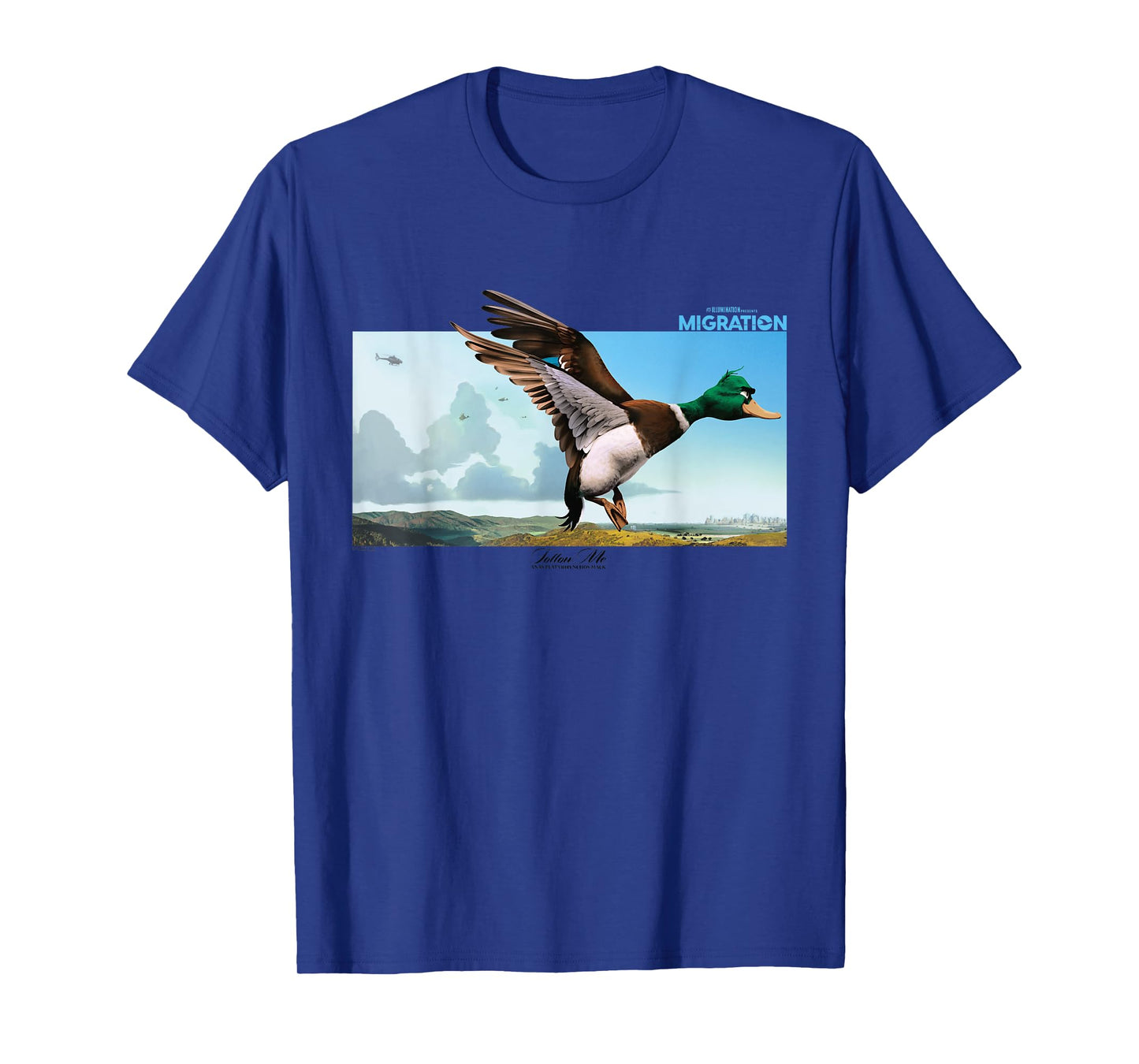 Migration Take Flight T-Shirt