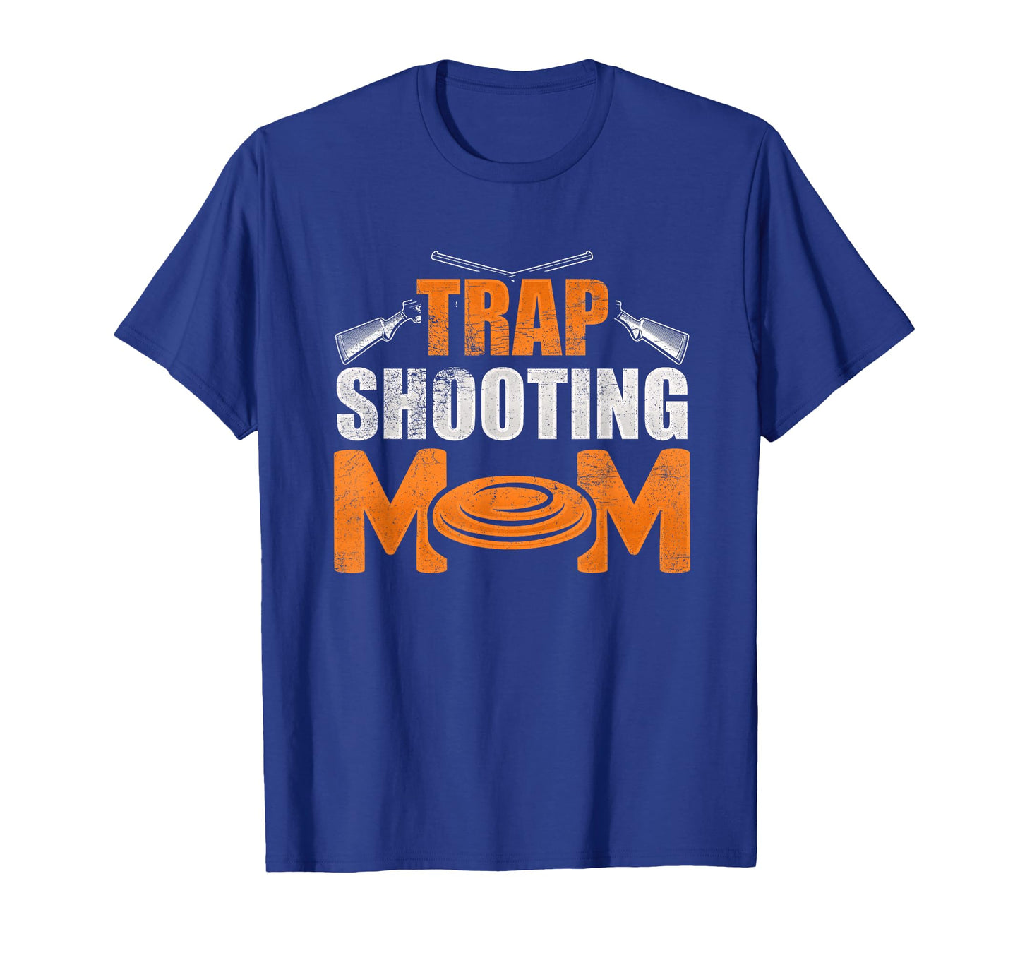 Trap Shooting Mom Trap Shooting Funny T-Shirt