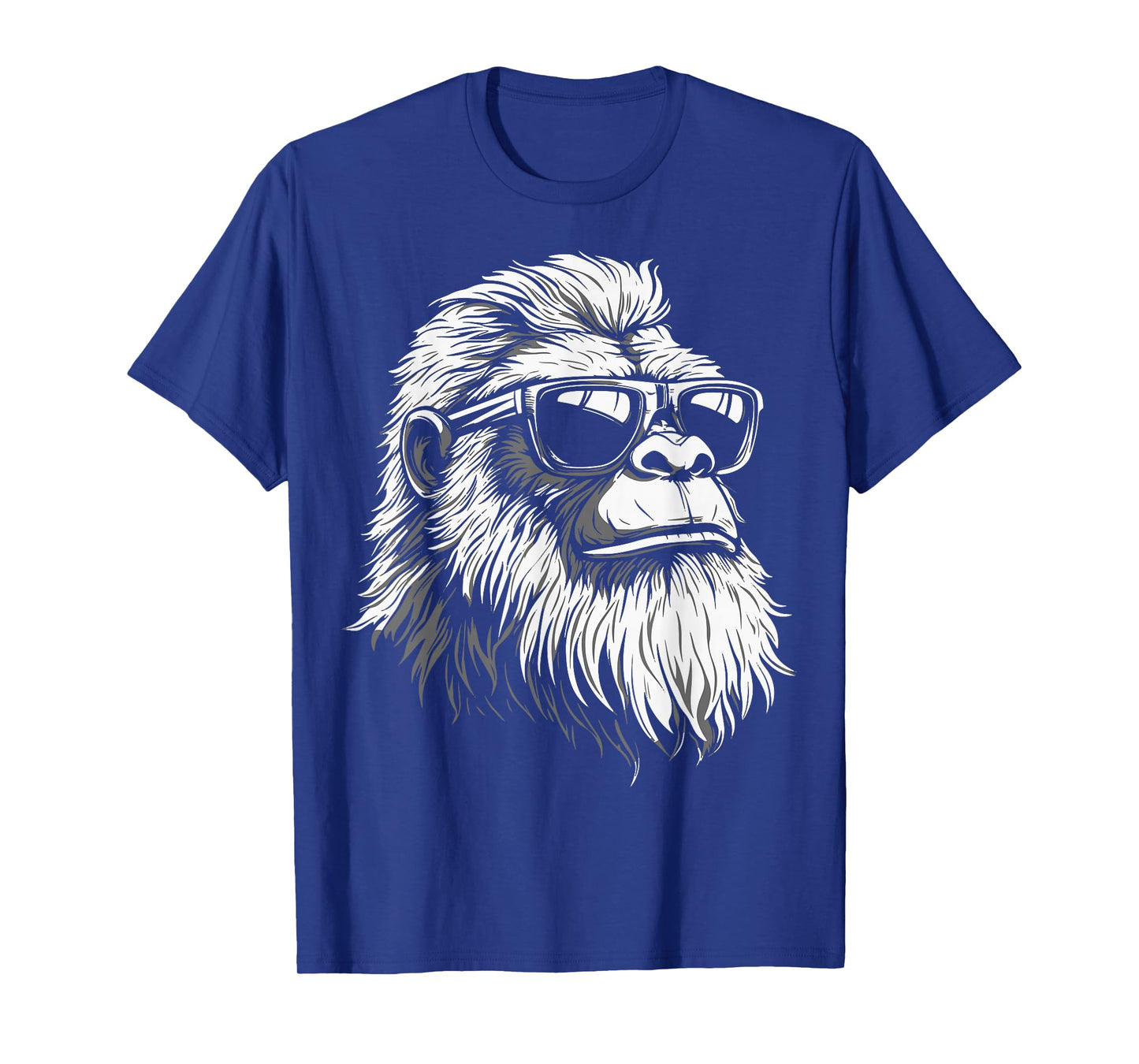 Bigfoot With Sunglasses T-Shirt